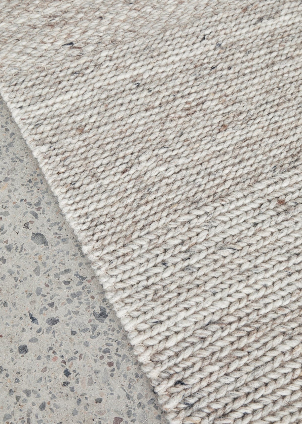 Darren Palmer Paperbark Rug | Oatmeal - Wander & Wild Home