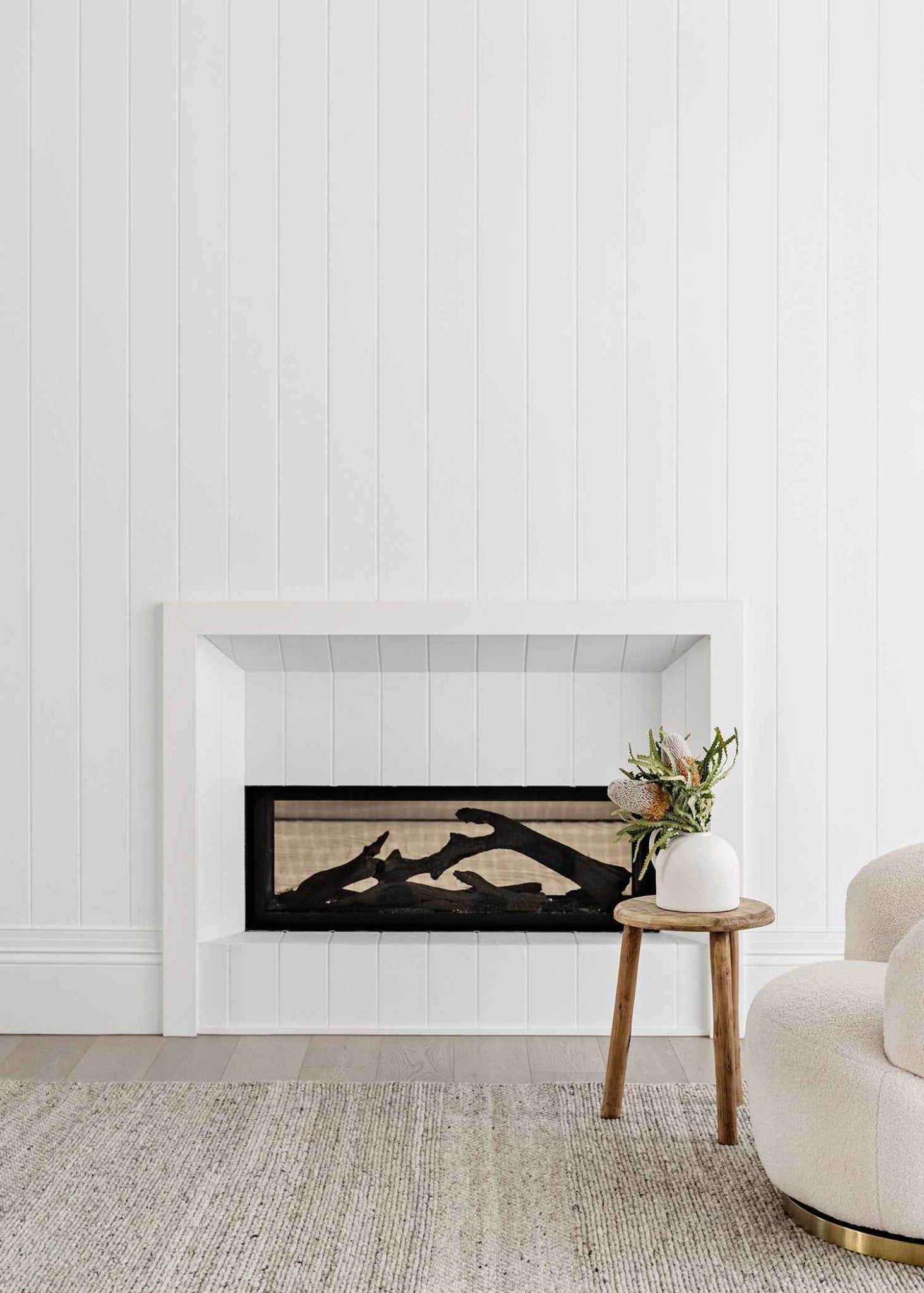 Darren Palmer Paperbark Rug | Oatmeal - Wander & Wild Home