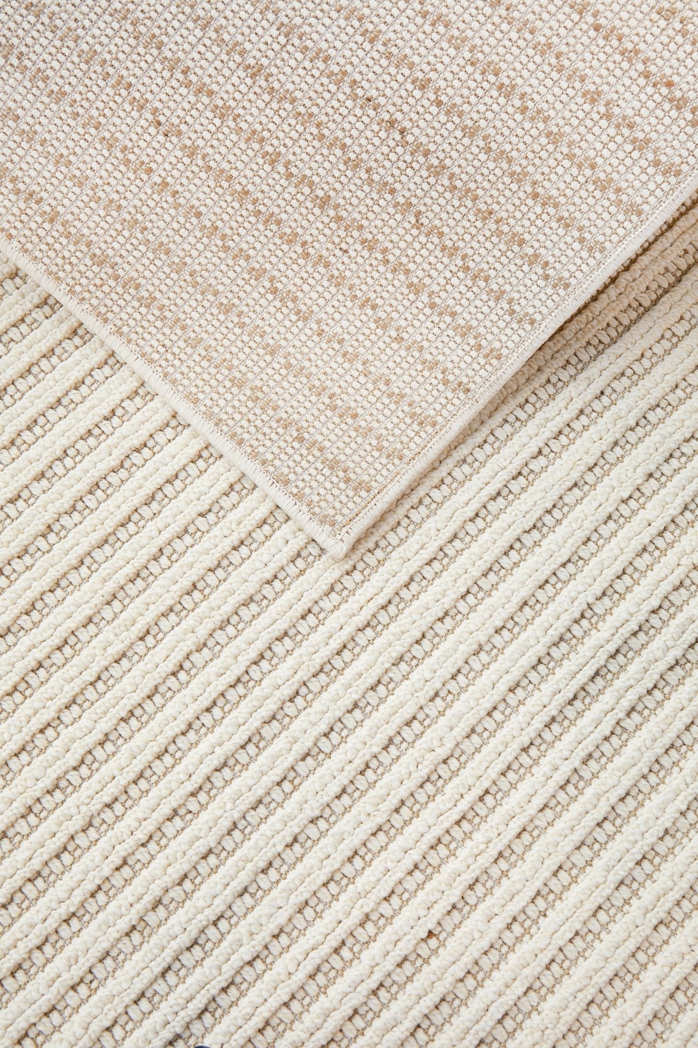 Darren Palmer Sandridge Rug | Cream - Wander & Wild Home