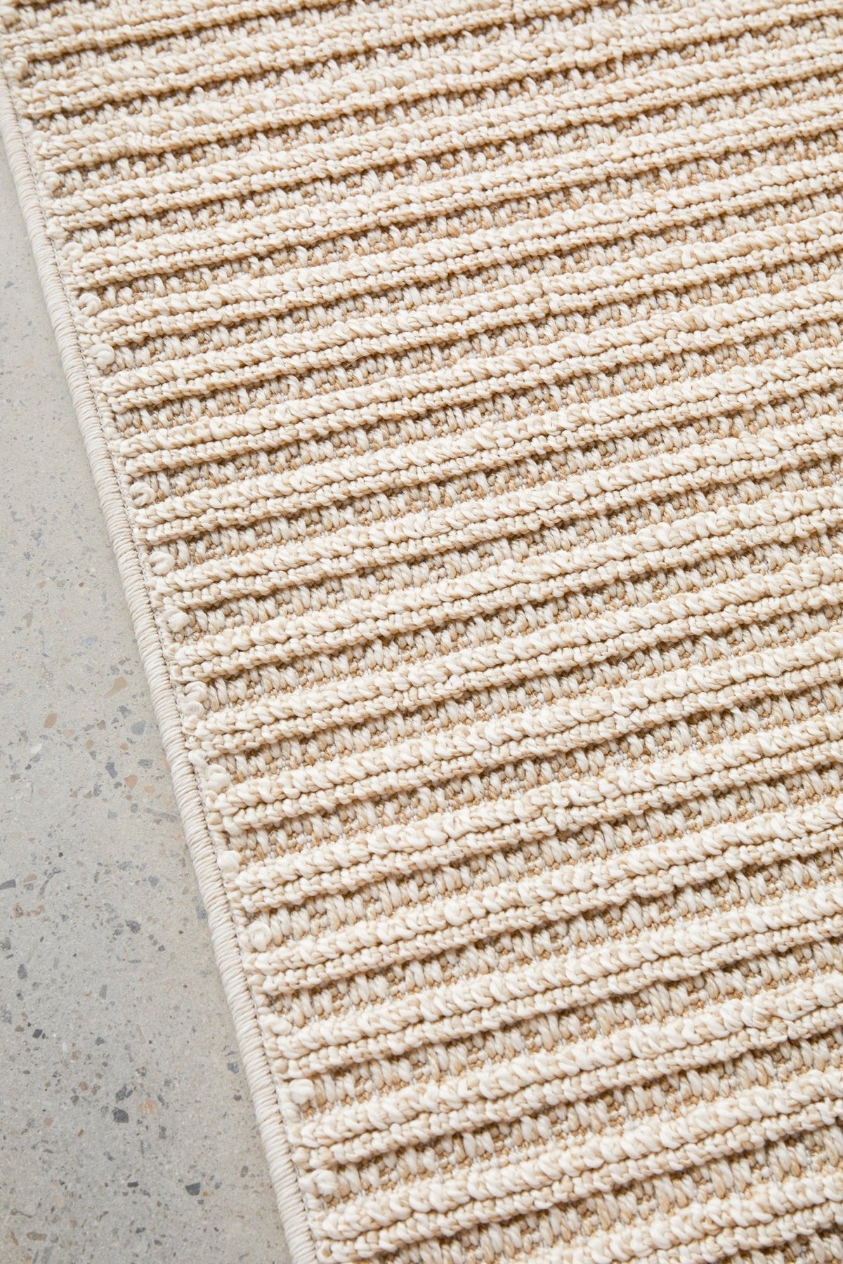 Darren Palmer Sandridge Rug | Taupe - Wander & Wild Home