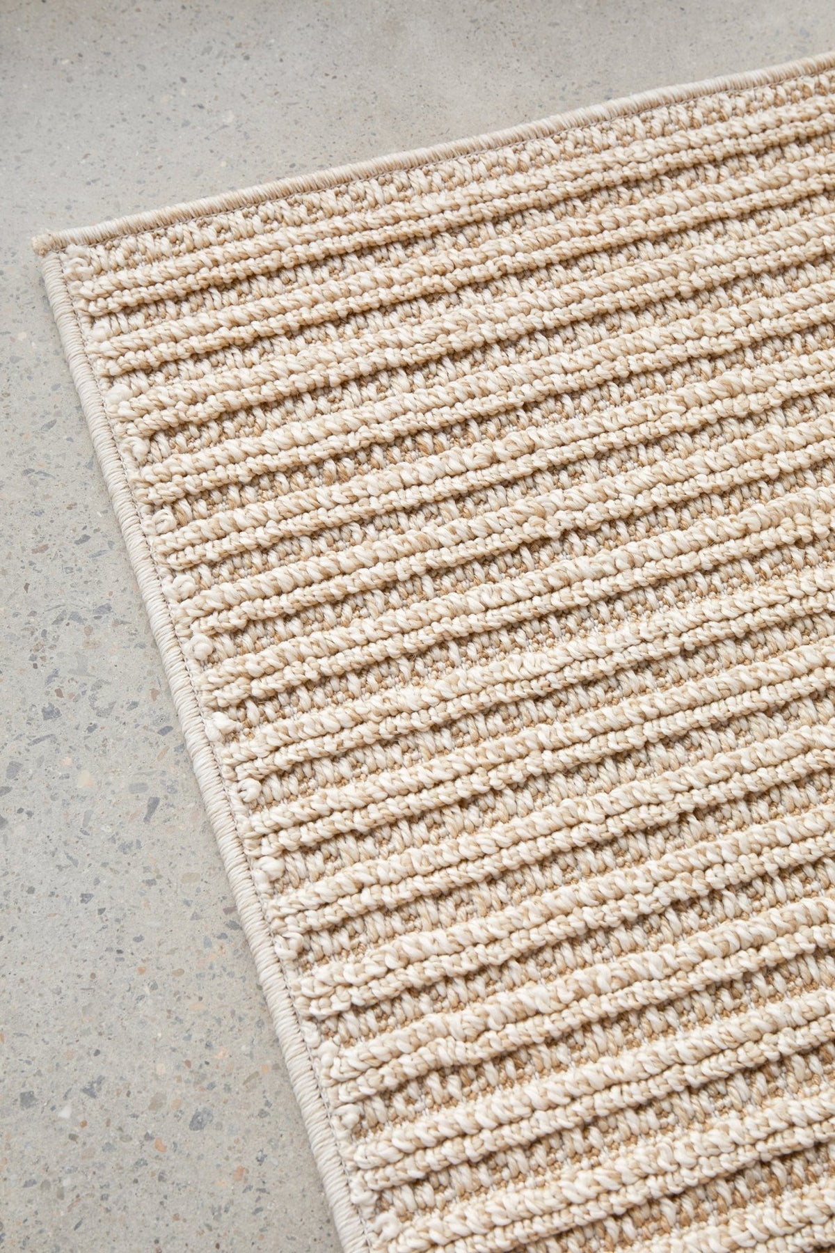 Darren Palmer Sandridge Rug | Taupe - Wander & Wild Home