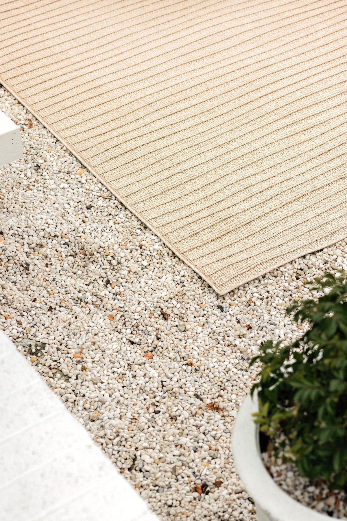 Darren Palmer Sandridge Rug | Taupe - Wander & Wild Home