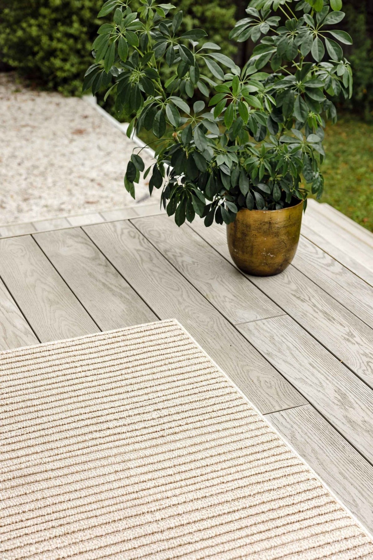 Darren Palmer Sandridge Rug | Taupe - Wander & Wild Home