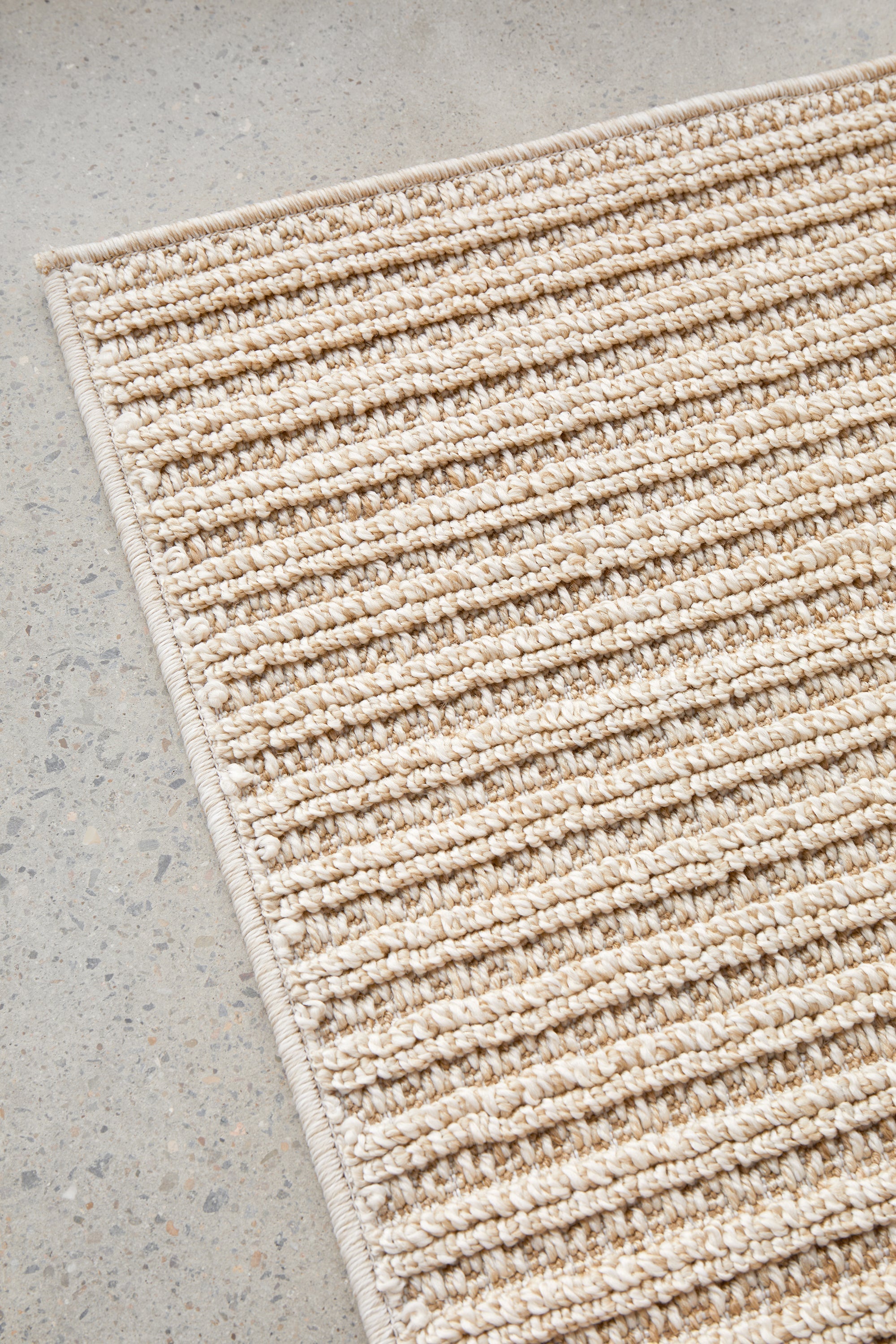 Darren Palmer Sandridge Taupe rug room setting