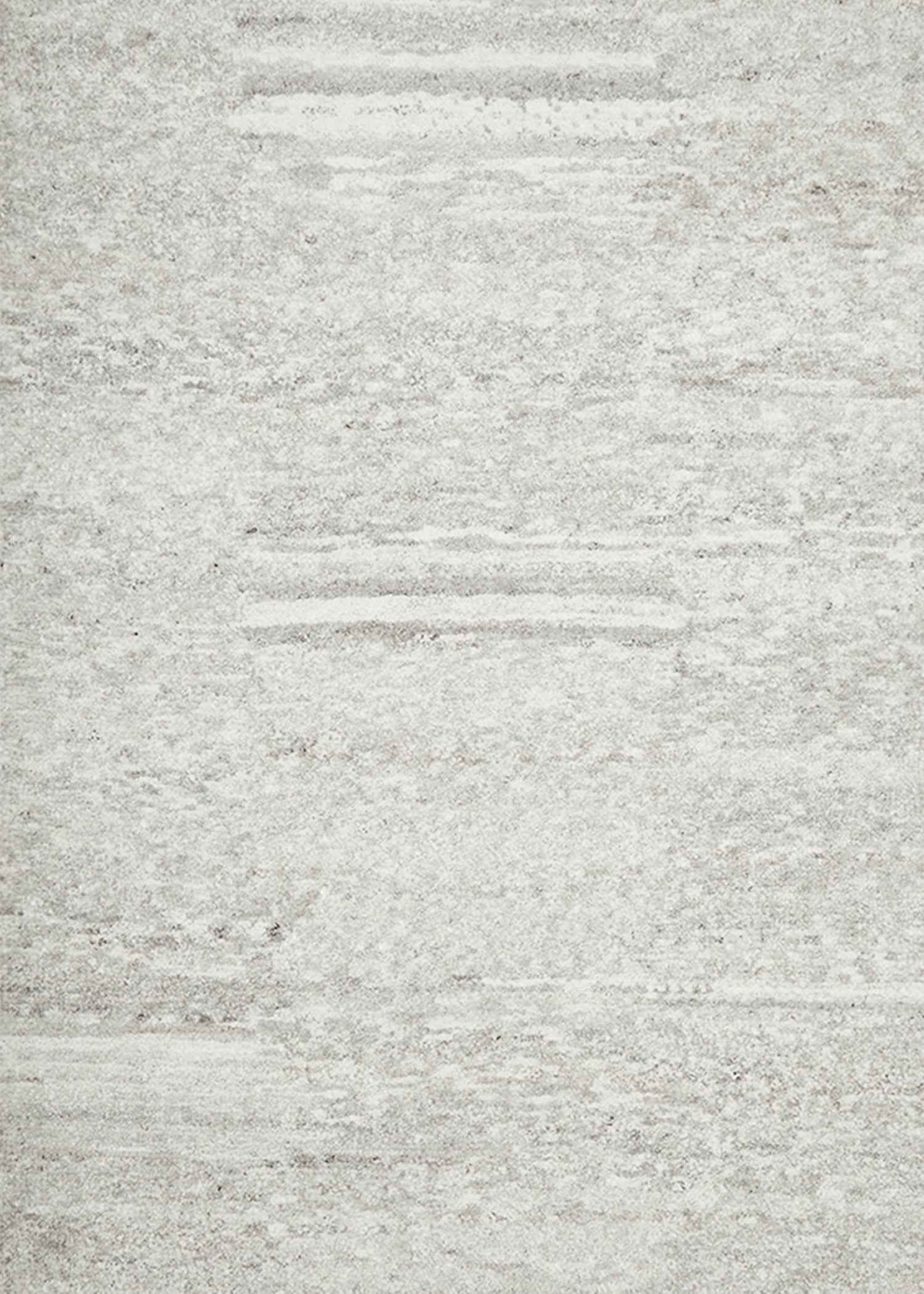 Darren Palmer Travertine Rug | Silver