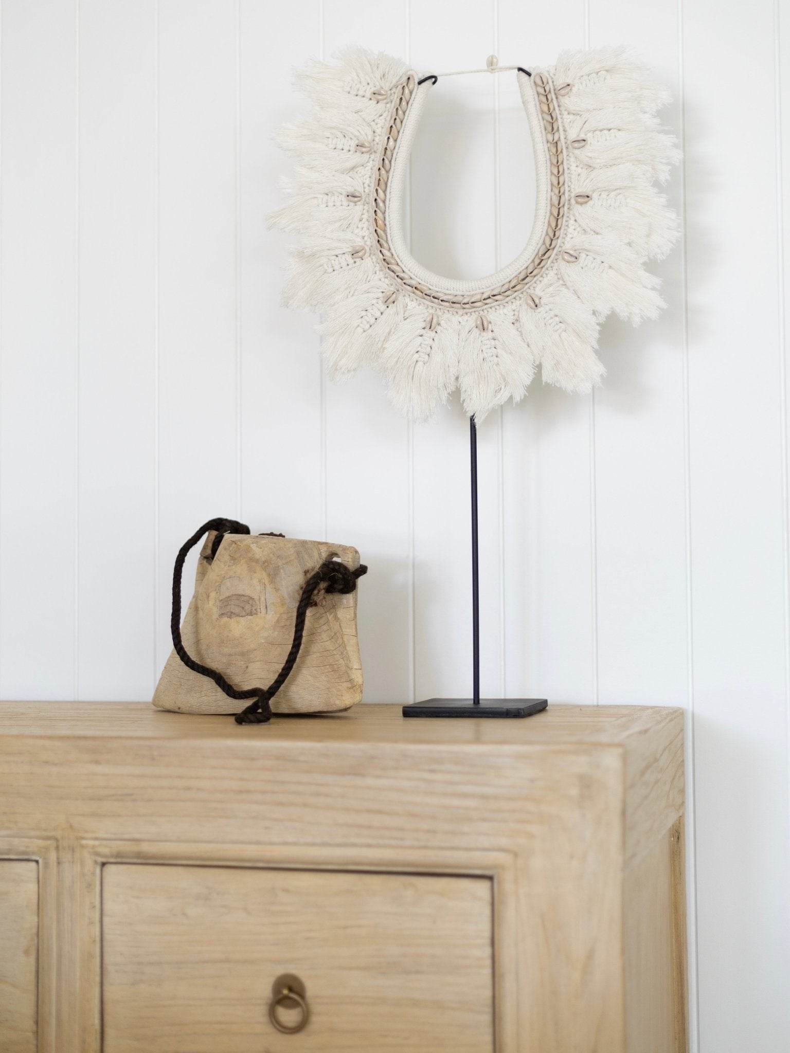 Decor/Hanging Display Stand - Y shape - Wander & Wild Home