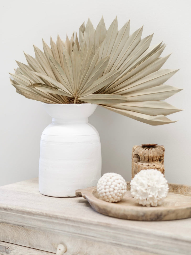 Dried Palm Fans | Natural - Wander & Wild Home