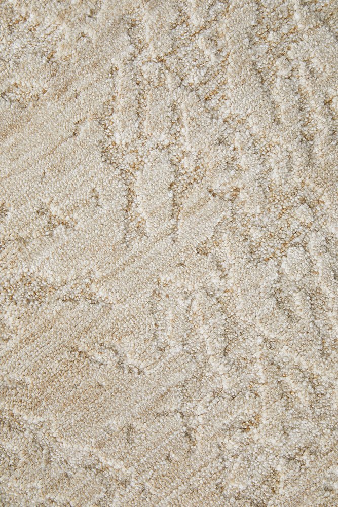 Emma Blomfield Plume Rug | Oat - Wander & Wild Home