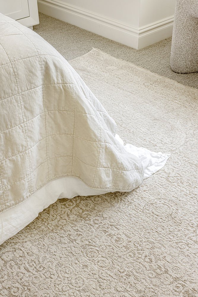 Emma Blomfield Veil Rug | Natural - Wander & Wild Home