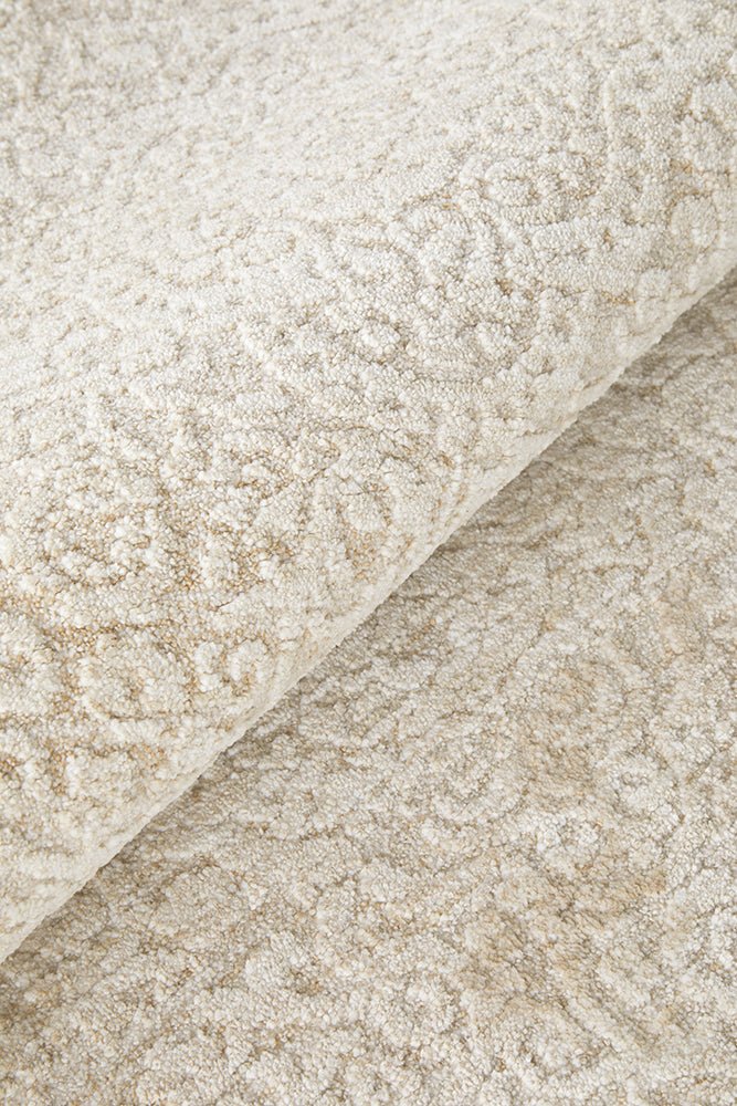 Emma Blomfield Veil Rug | Natural - Wander & Wild Home
