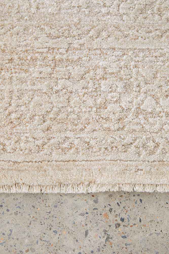 Emma Blomfield Veil Rug | Natural - Wander & Wild Home