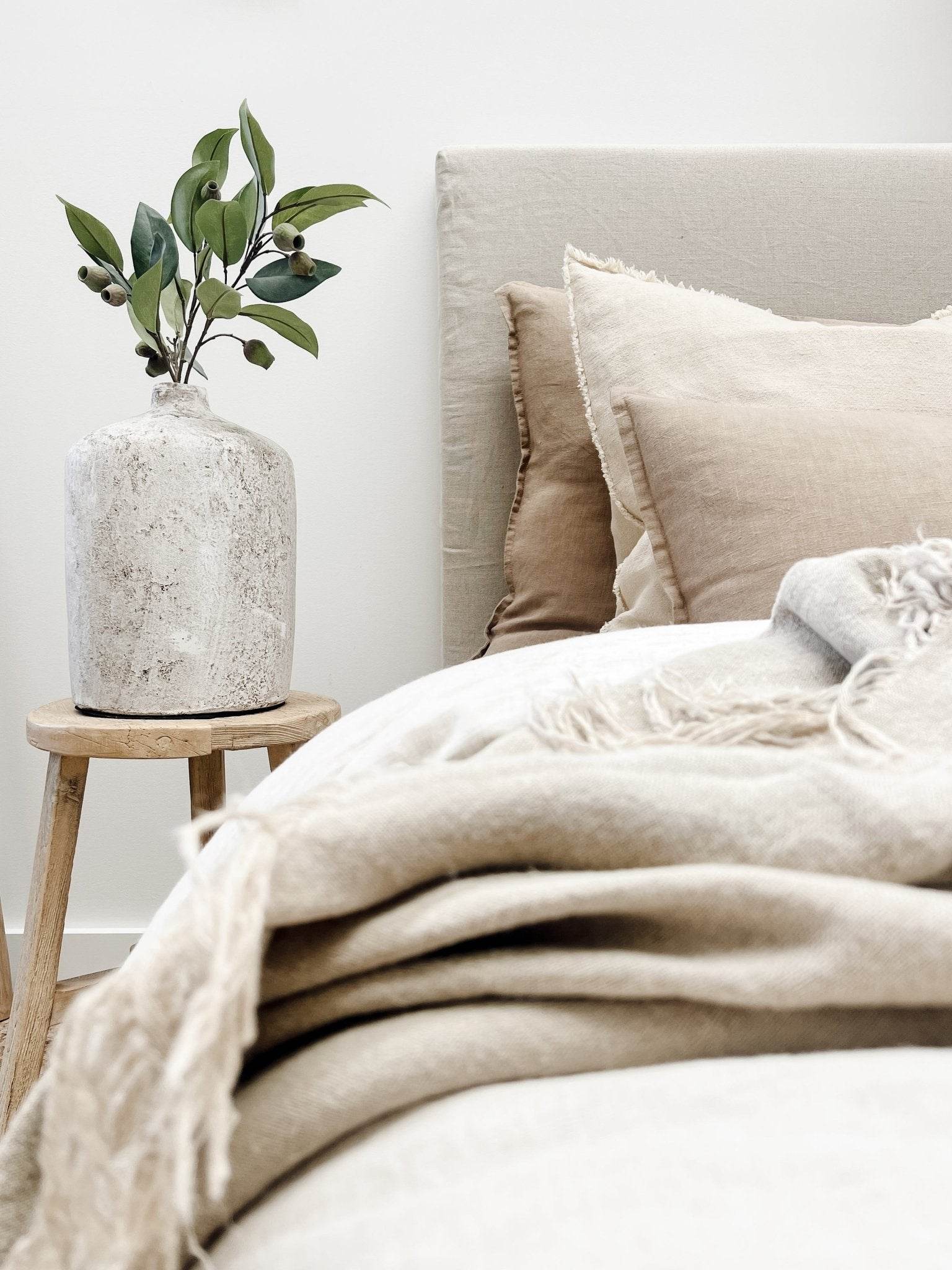 Eucalyptus Gum Nut Stem | 61cm - Wander & Wild Home