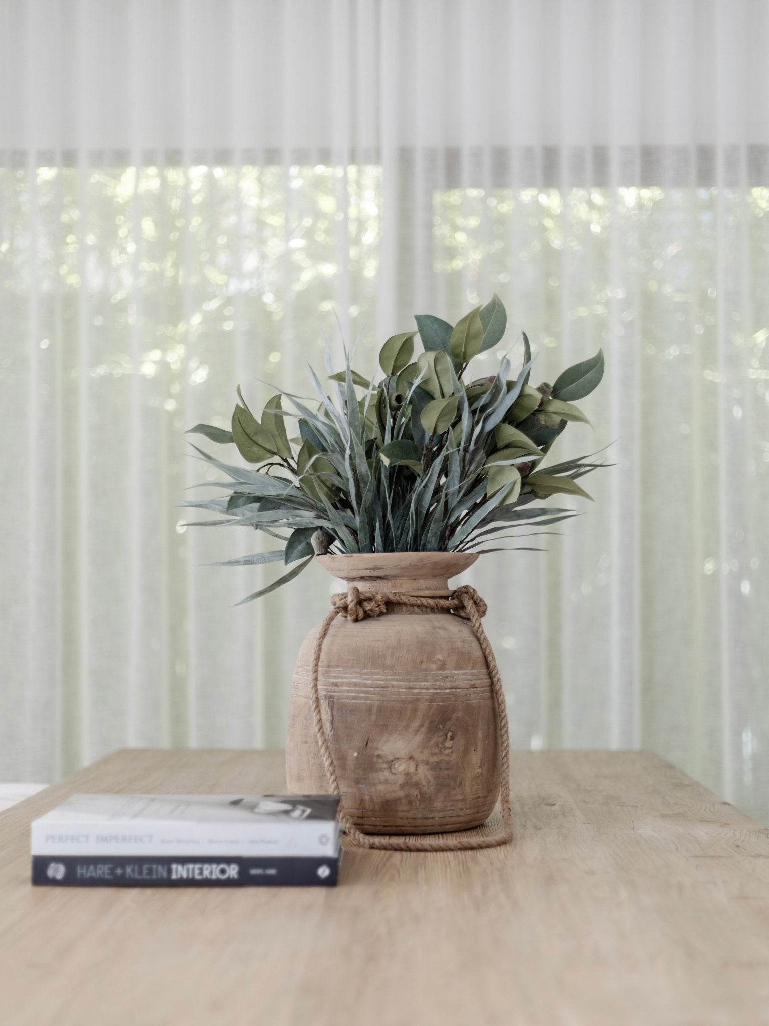 Eucalyptus Long Leaf Stem | 55cm - Wander & Wild Home