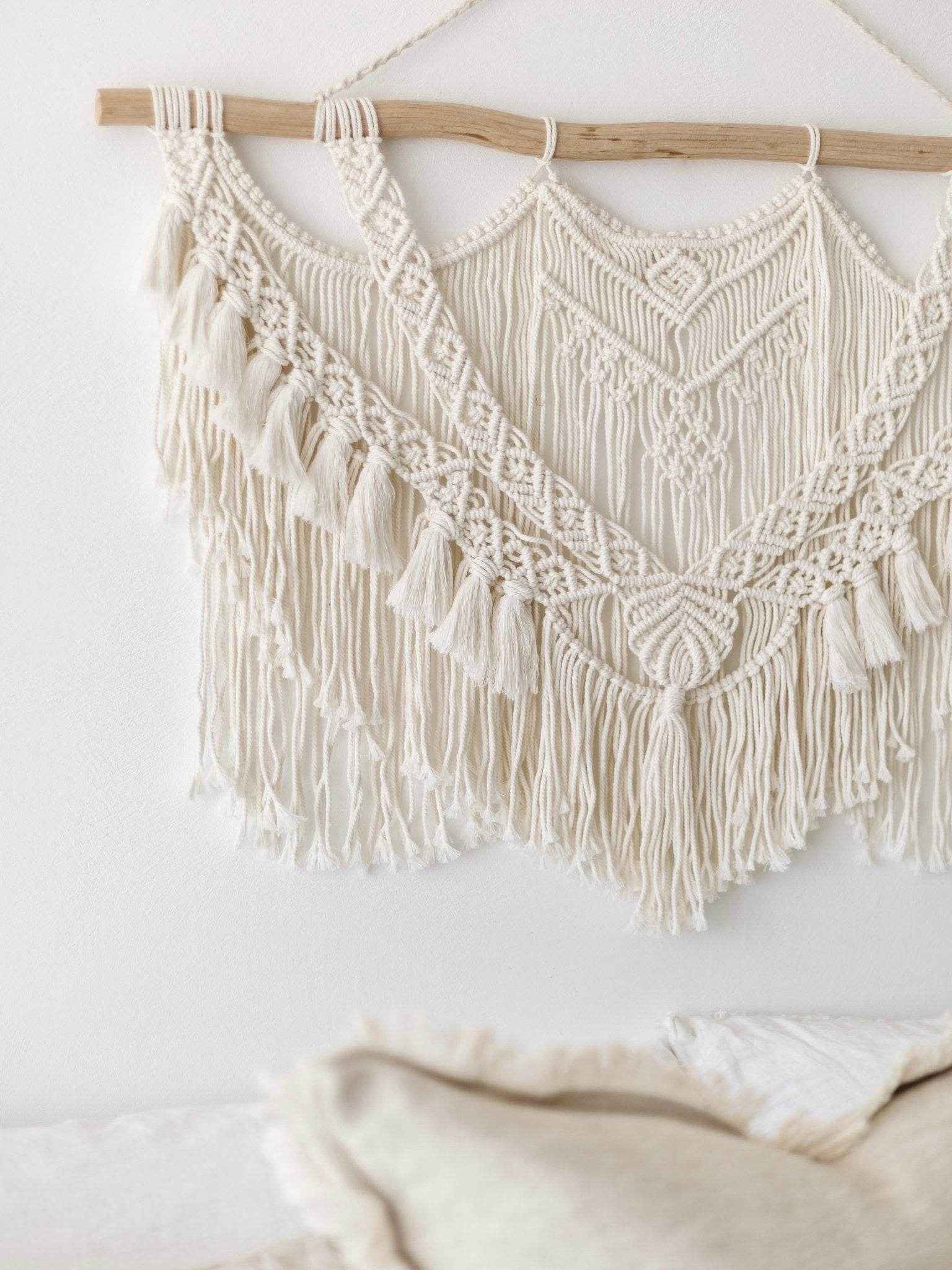 Everlea Macrame Wall Hanging