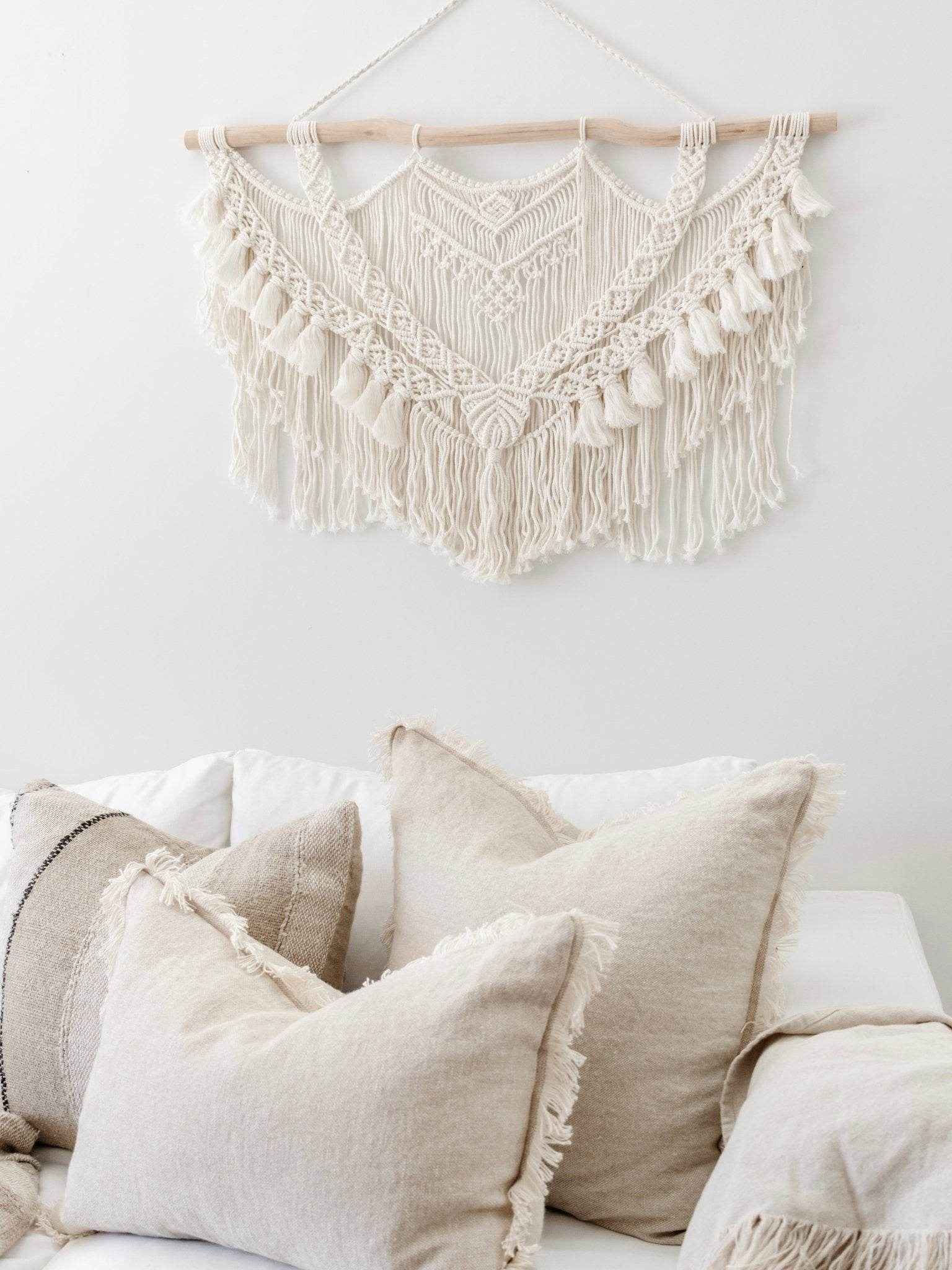 Everlea Macrame Wall Hanging