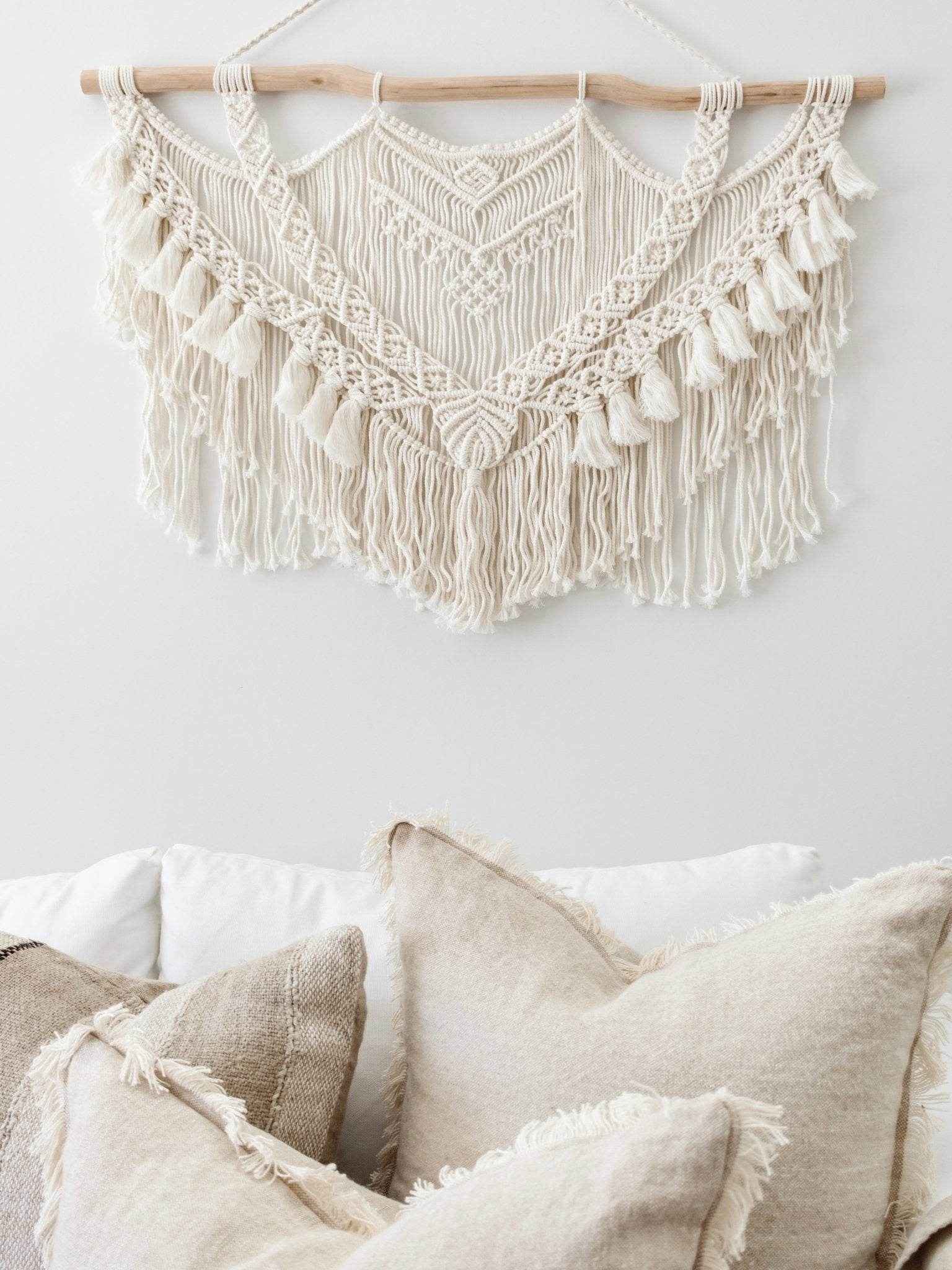 Everlea Macrame Wall Hanging
