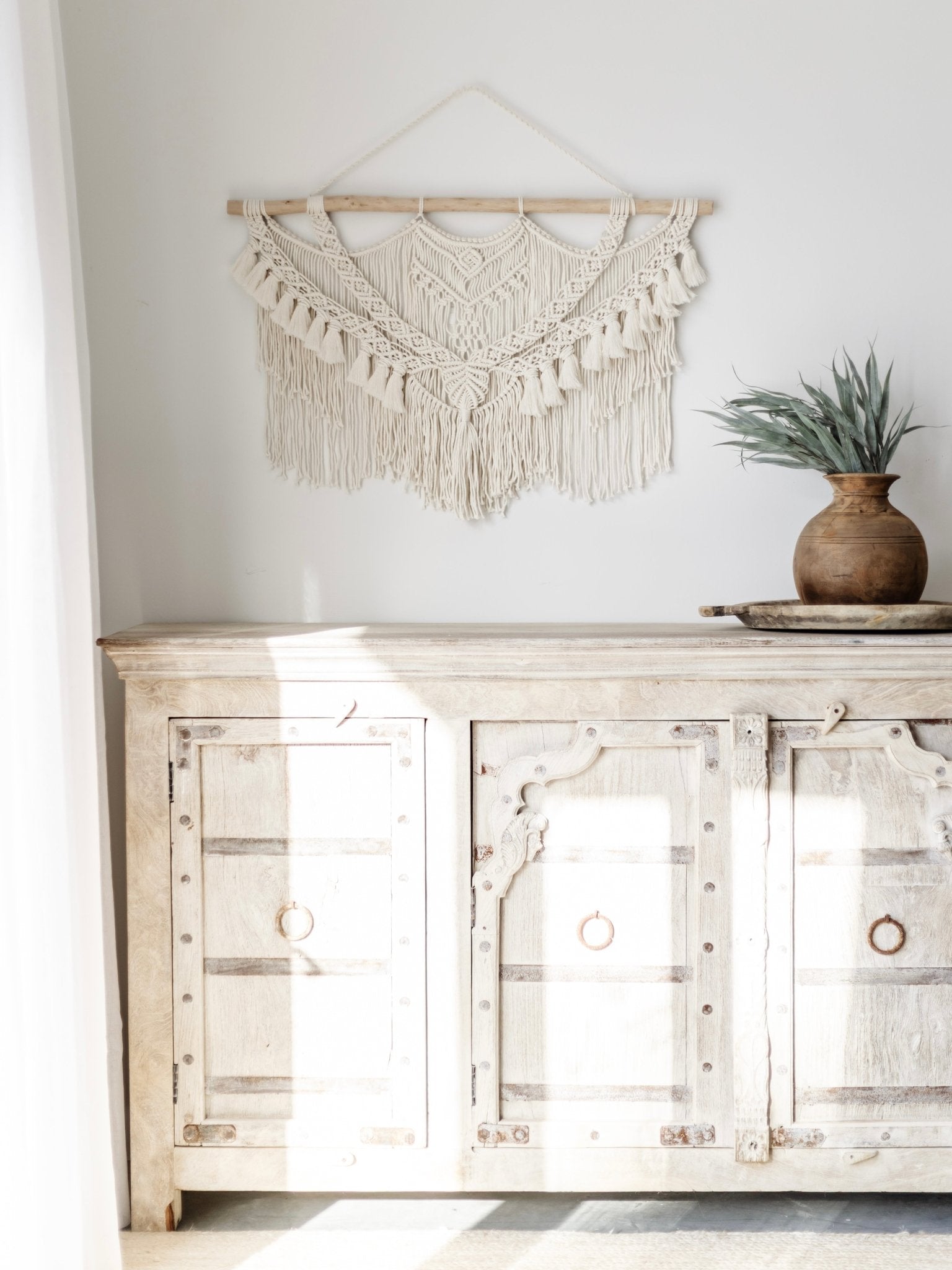 Everlea | Macrame Wall Hanging - Wander & Wild Home