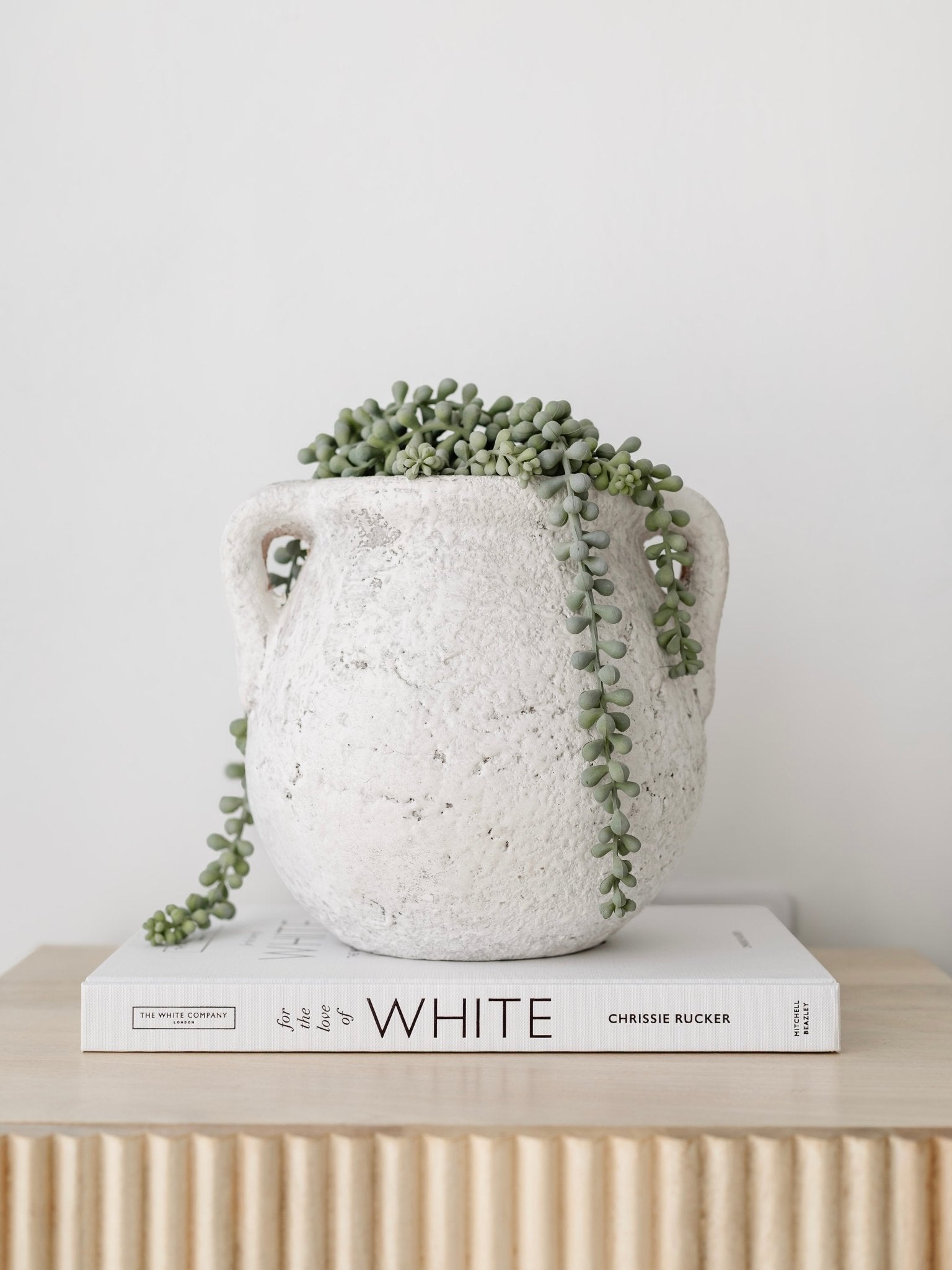 Faux String Of Pearls - Wander & Wild Home