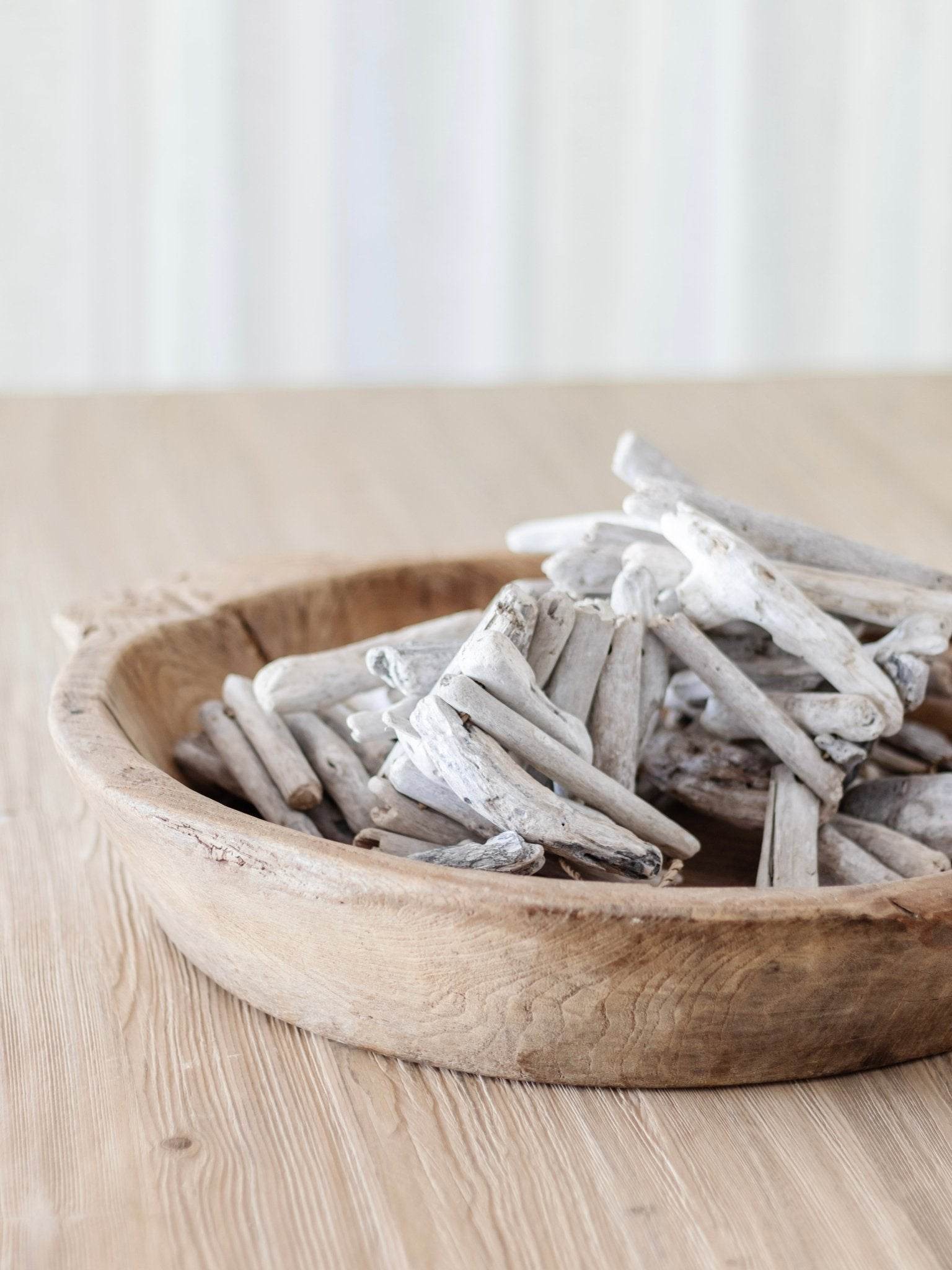 Gia Driftwood Garland Hanging - Wander & Wild Home