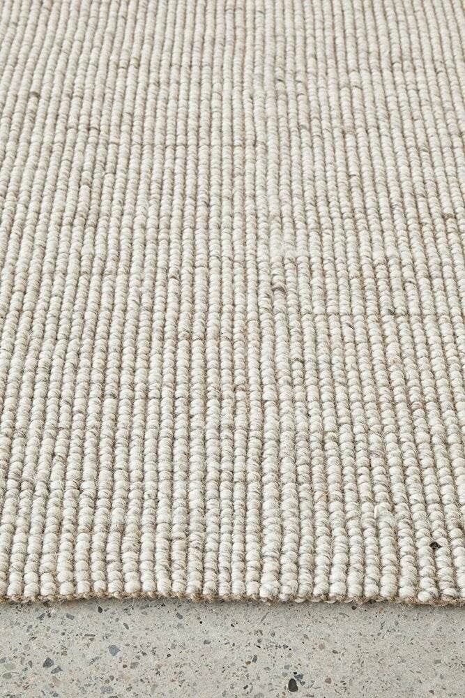 Harlow Ariel Rug | Beige - Wander & Wild Home