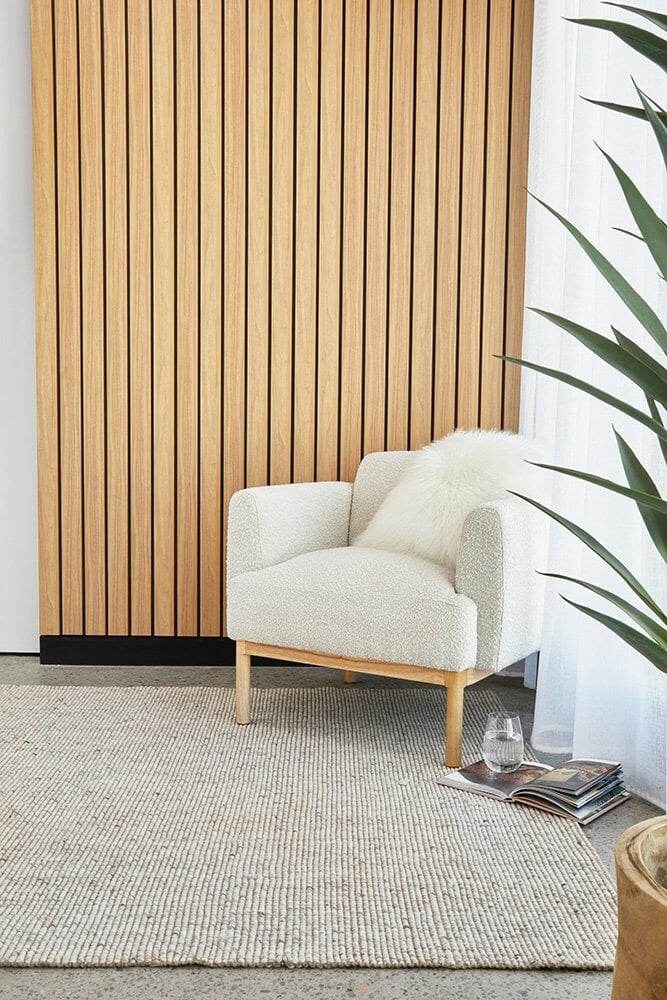 Harlow Ariel Rug | Beige - Wander & Wild Home