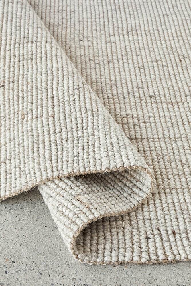 Harlow Ariel Rug | Beige - Wander & Wild Home