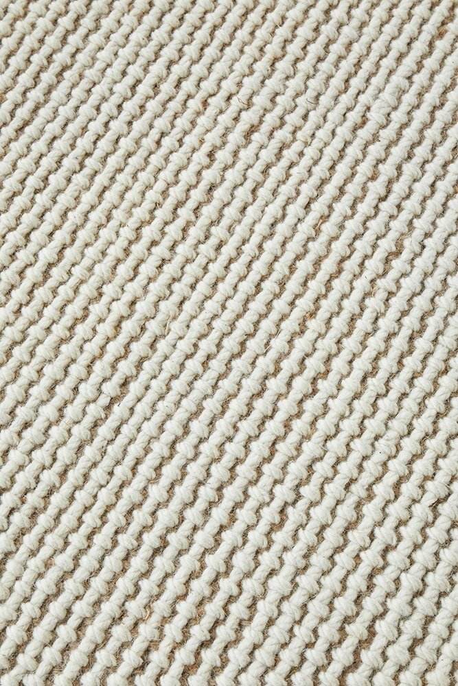 Harlow Cove Rug | Cream - Wander & Wild Home