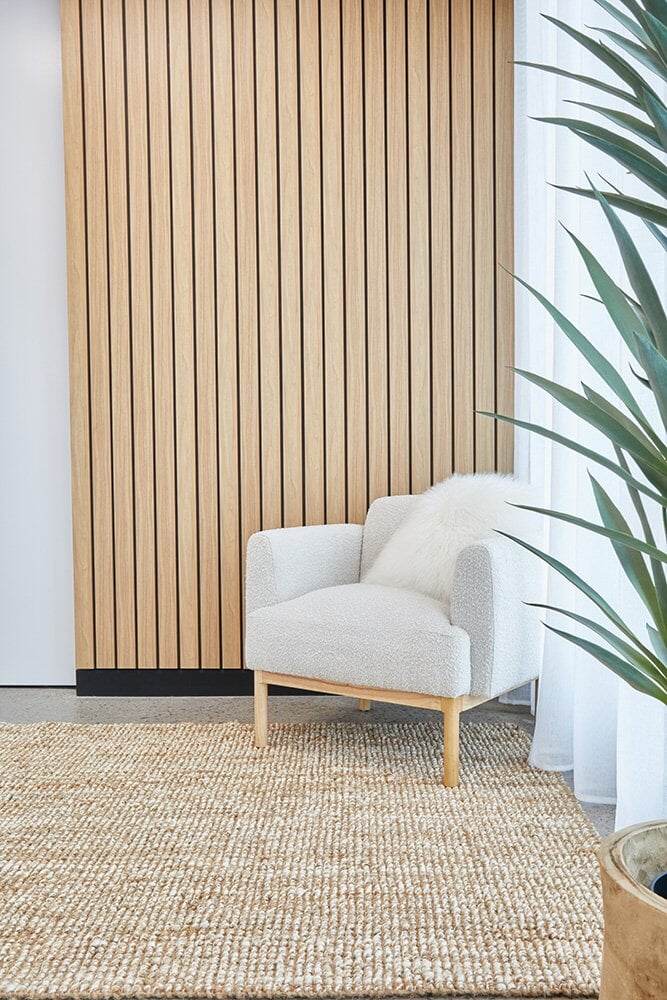 Harlow Hunter Rug | Natural - Wander & Wild Home