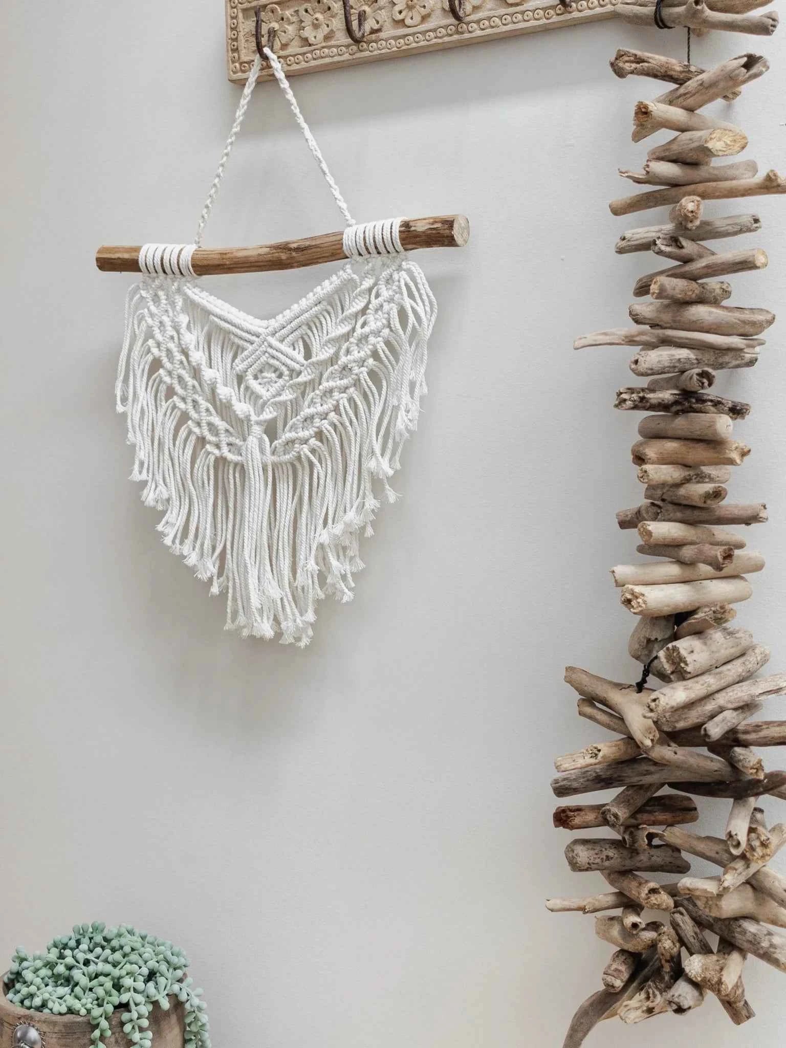 Indi | Macrame Wall Hanging