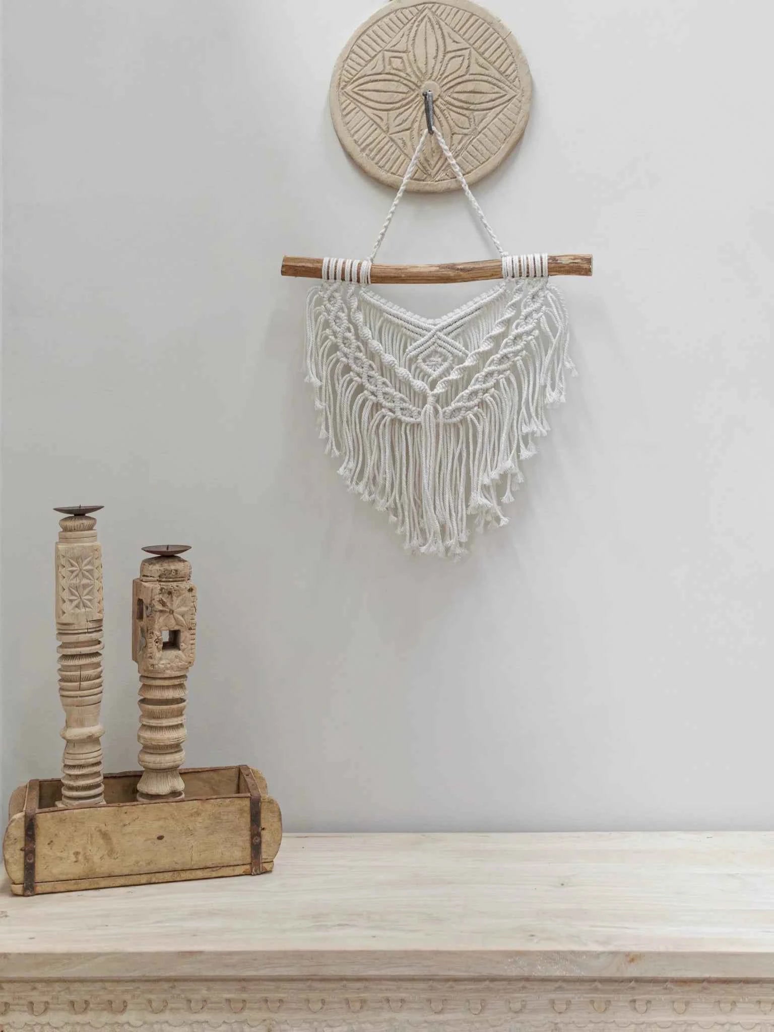 Indi | Macrame Wall Hanging