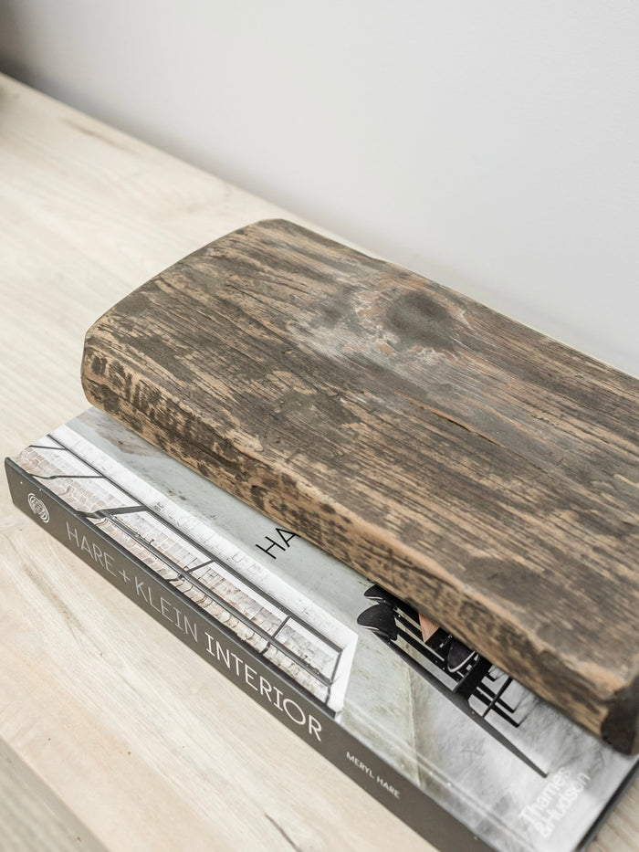 Indian Chapati Board - Aged Rustic - Wander & Wild Home