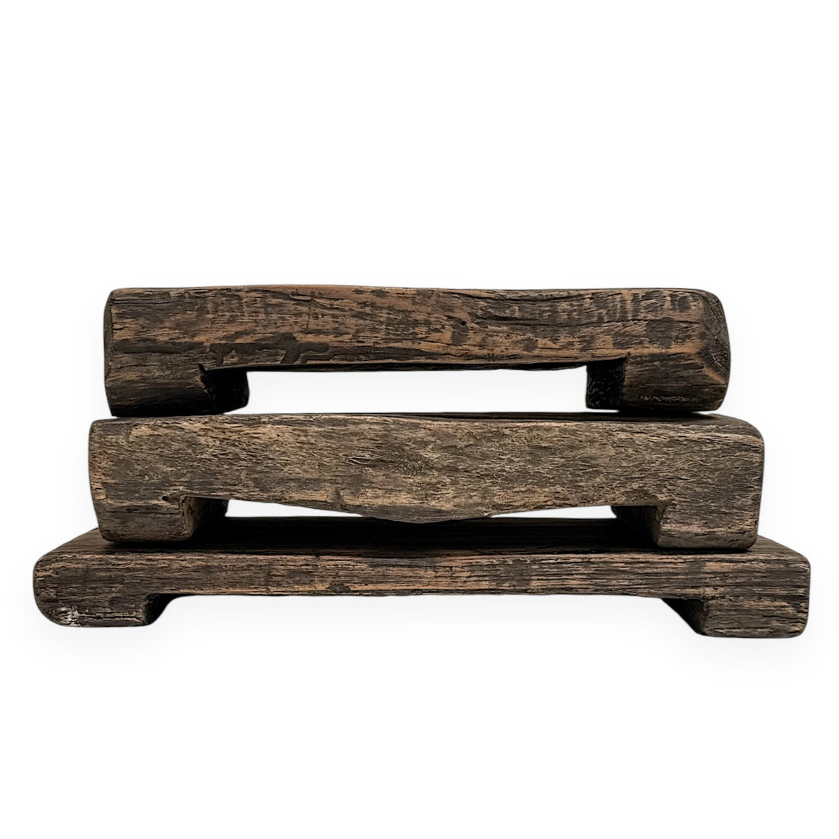 Indian Chapati Board - Aged Rustic - Wander & Wild Home