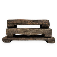 Indian Chapati Board - Aged Rustic - Wander & Wild Home