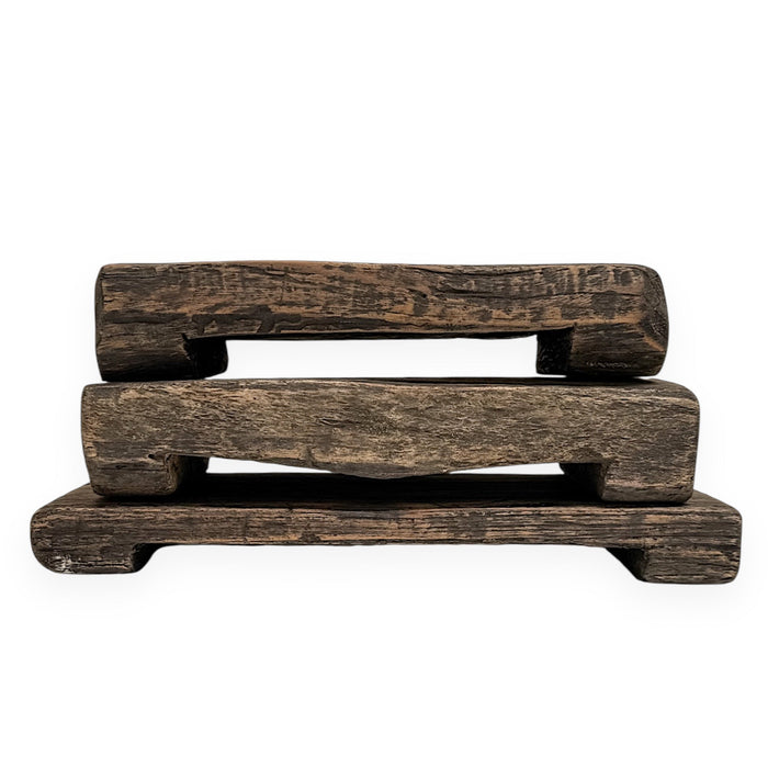 Indian Chapati Board - Aged Rustic - Wander & Wild Home