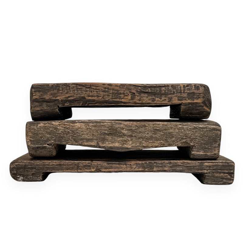 Indian Chapati Board - Aged Rustic - Wander & Wild Home