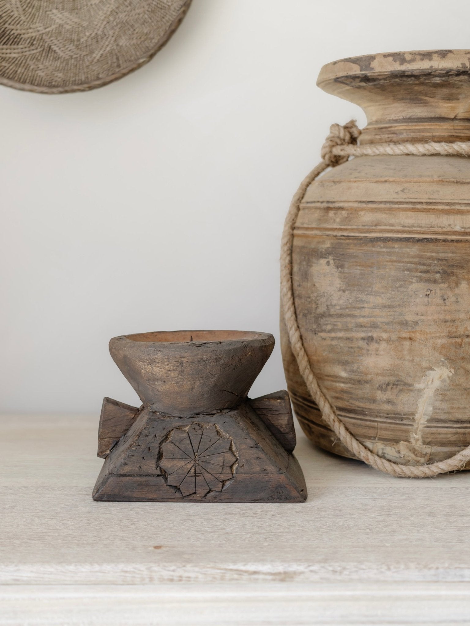 Indian Seeder Candle - Wabi - Wander & Wild Home