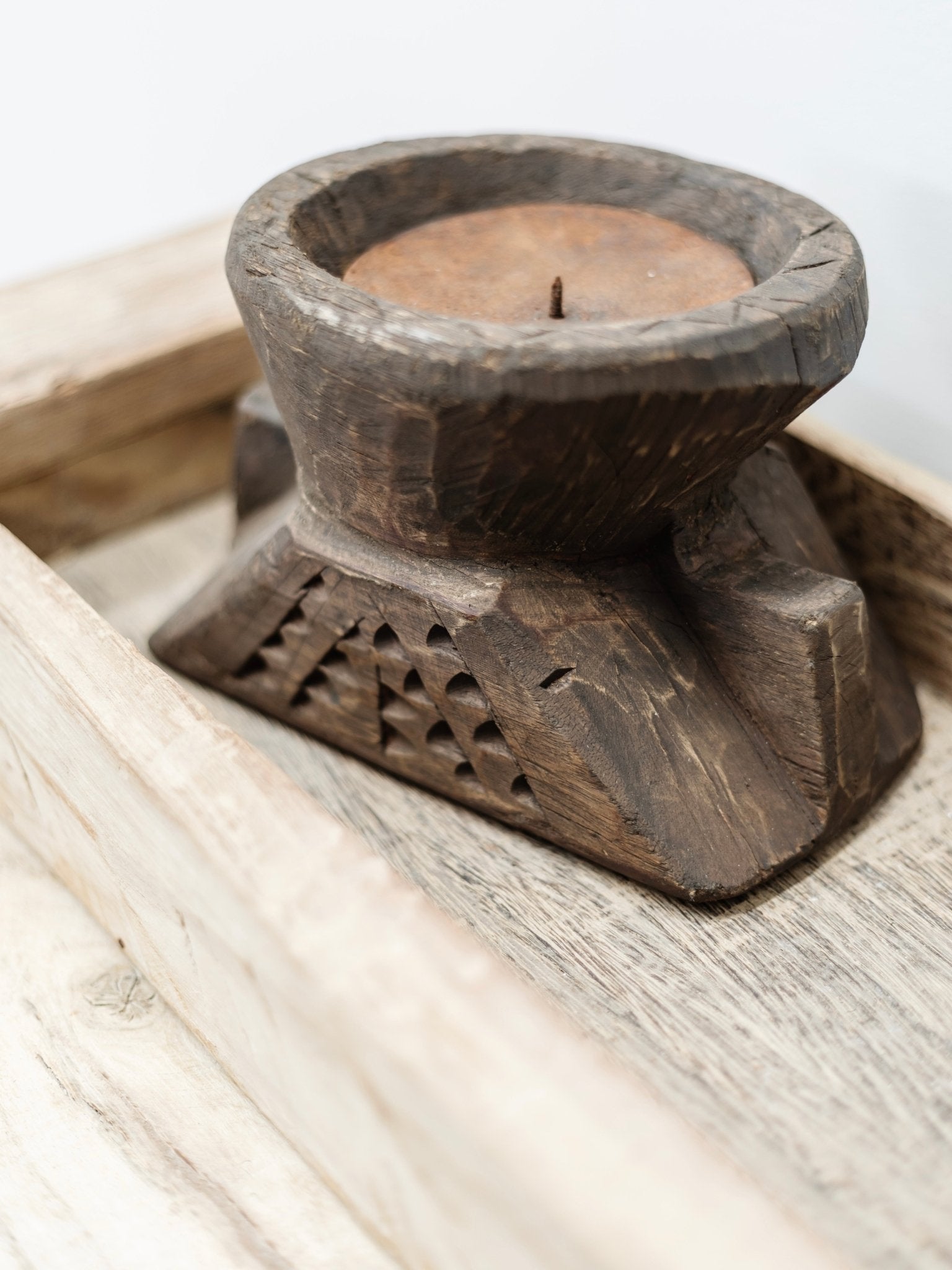 Indian Seeder Candle - Wabi - Wander & Wild Home