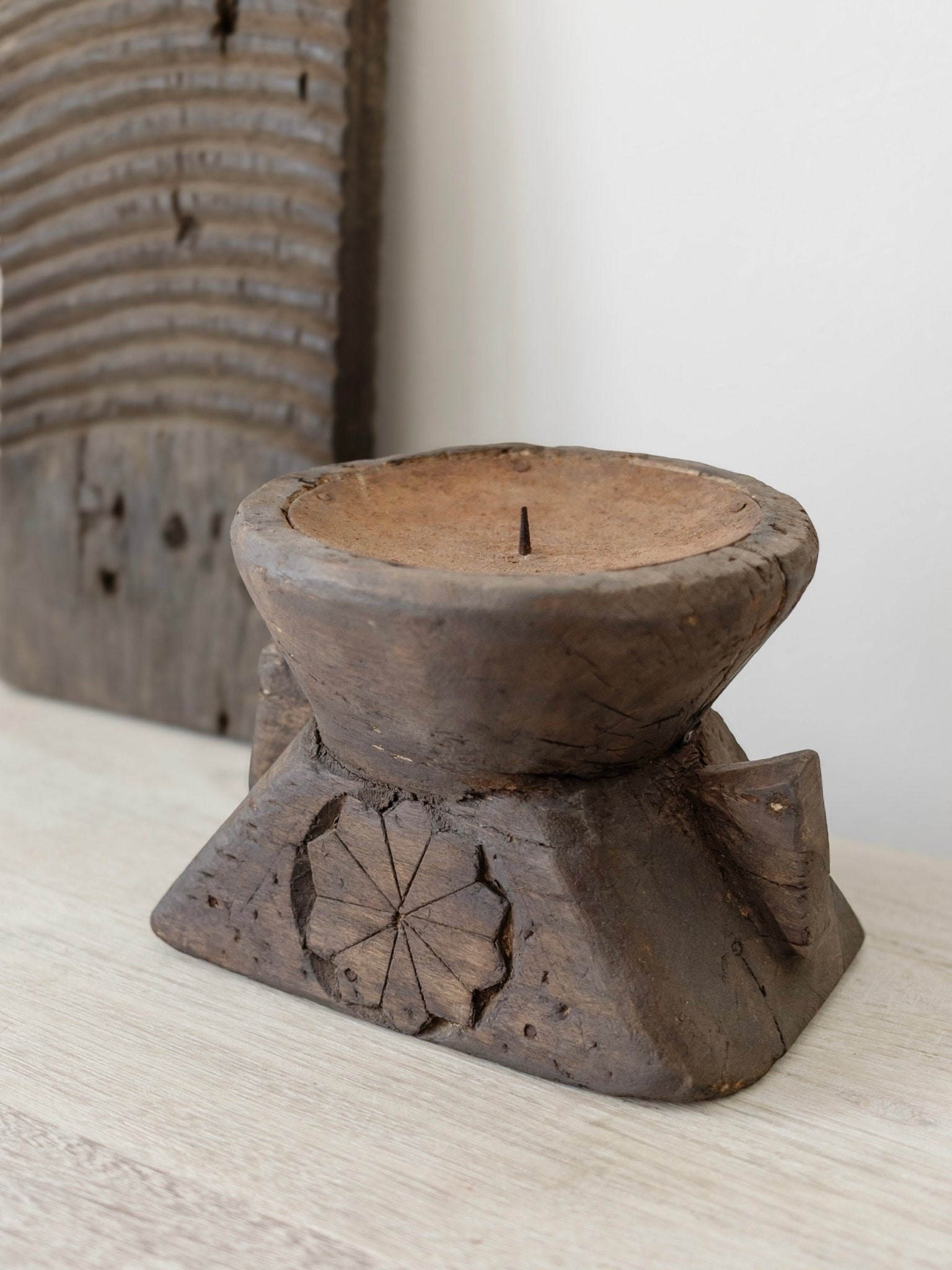 Indian Seeder Candle - Wabi - Wander & Wild Home