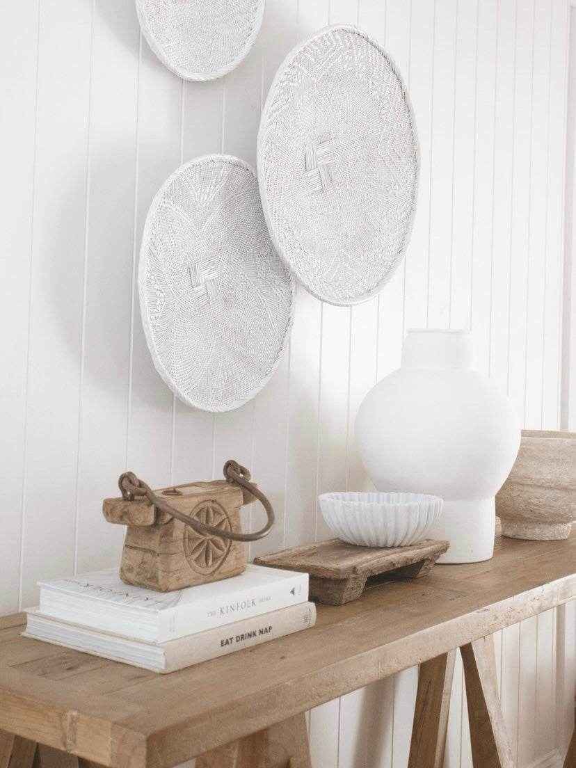 Indian Vintage Oil Pot -Natural