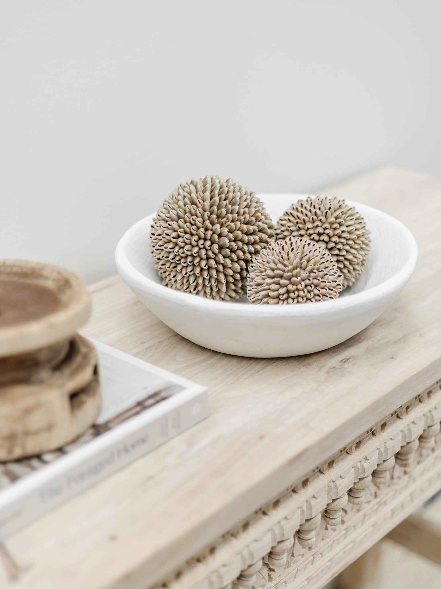 Custom Shell Ball Trio - S/M/L