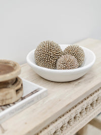 Iska | Cowrie Shell Ball - Wander & Wild Home