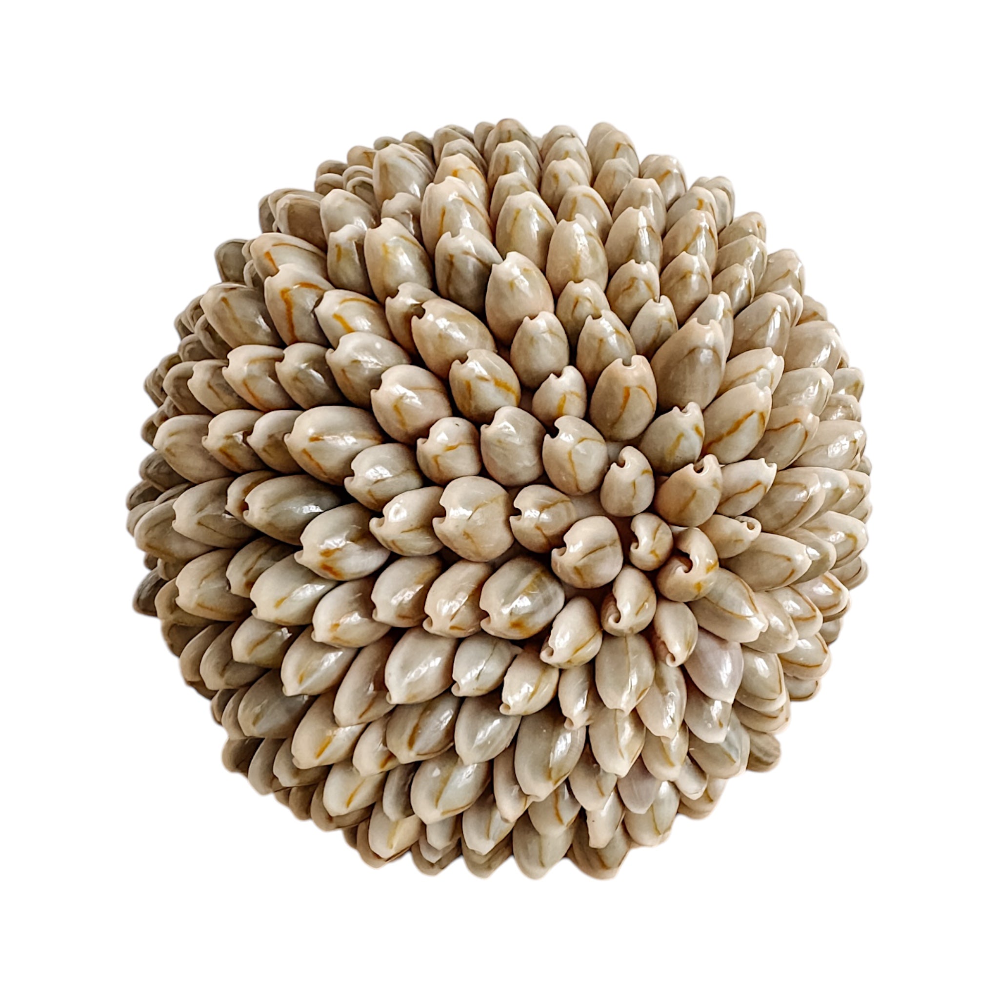 Iska | Cowrie Shell Ball - Wander & Wild Home
