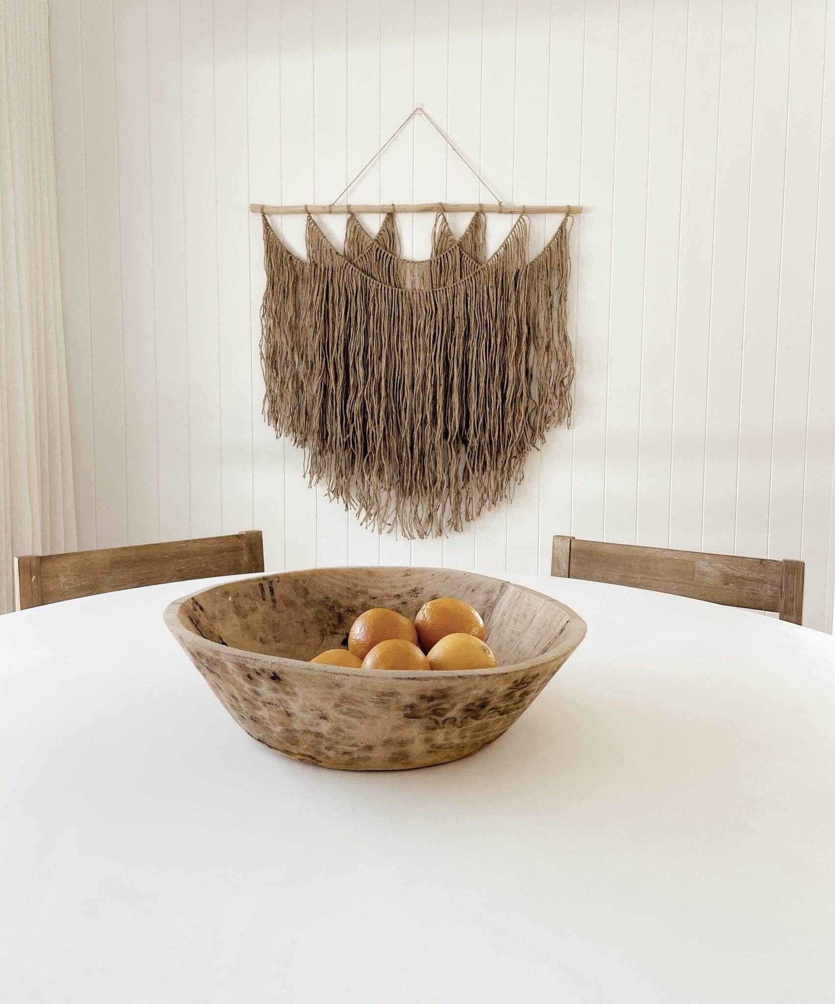 Jayda Jute Macrame Hanging