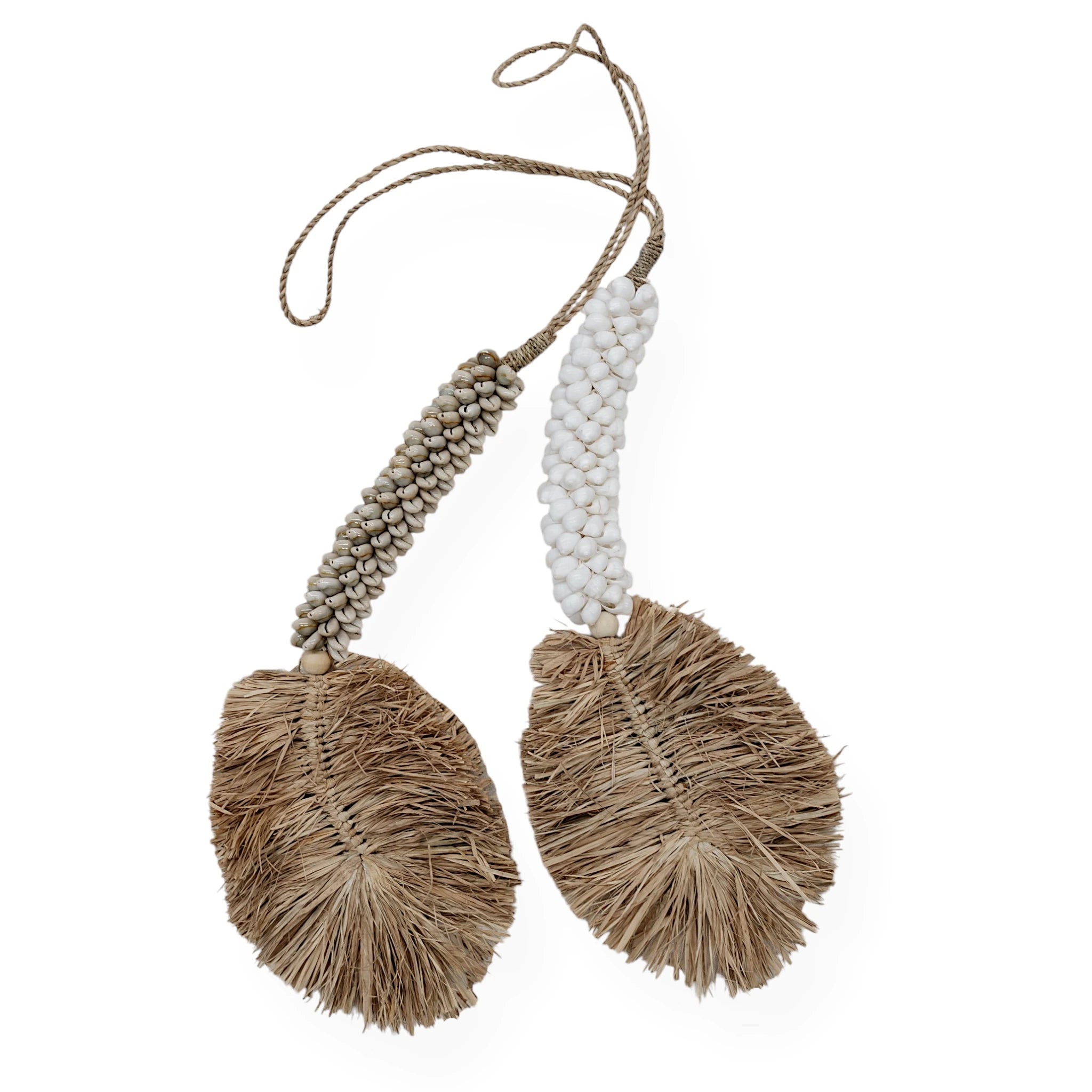 Tassels & Garlands | Coastal, Earthy Styling Accents in Natural Fibres