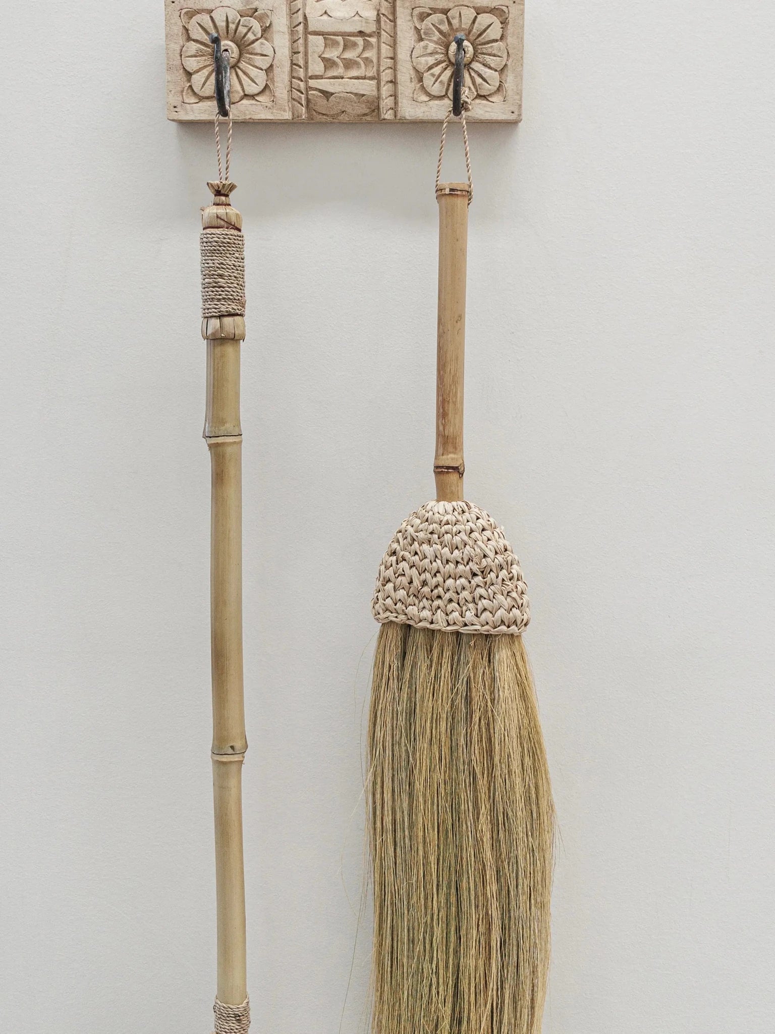 Kian | Rayung Grass Styling Broom - Wander & Wild Home