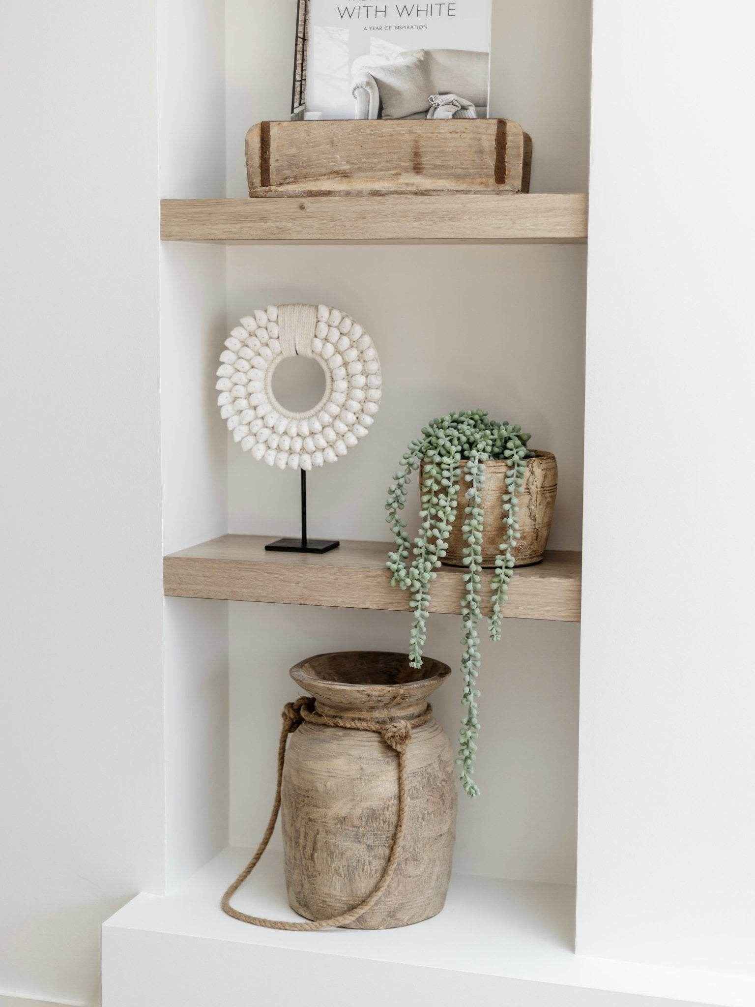 Koko Papua Shell Necklace