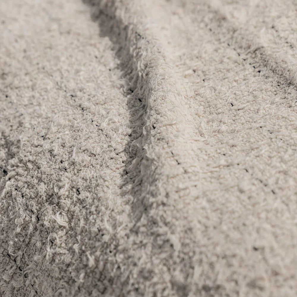 Looma Recycled Linen Throw - Wander & Wild Home