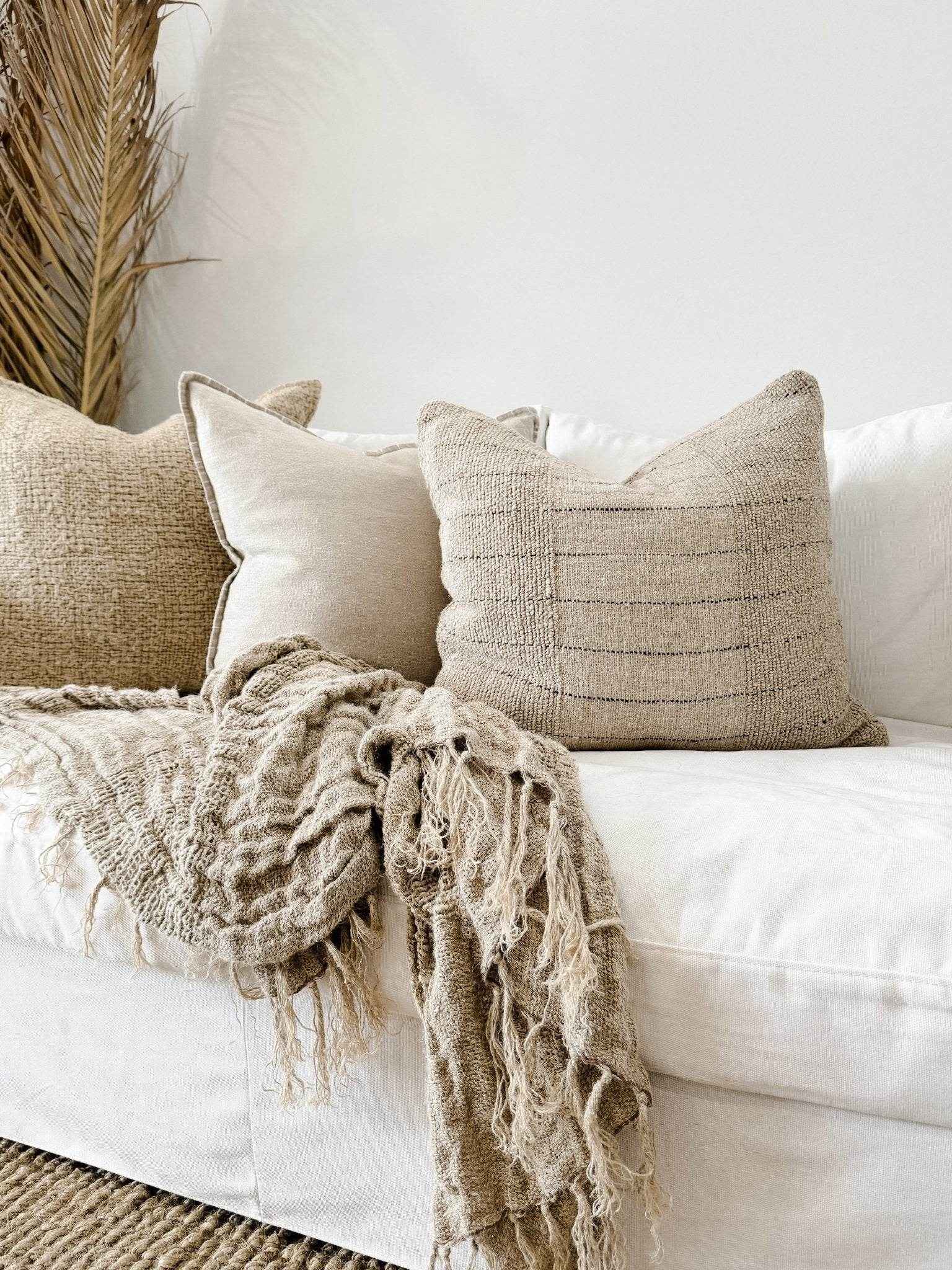 Mayla Linen Cushion