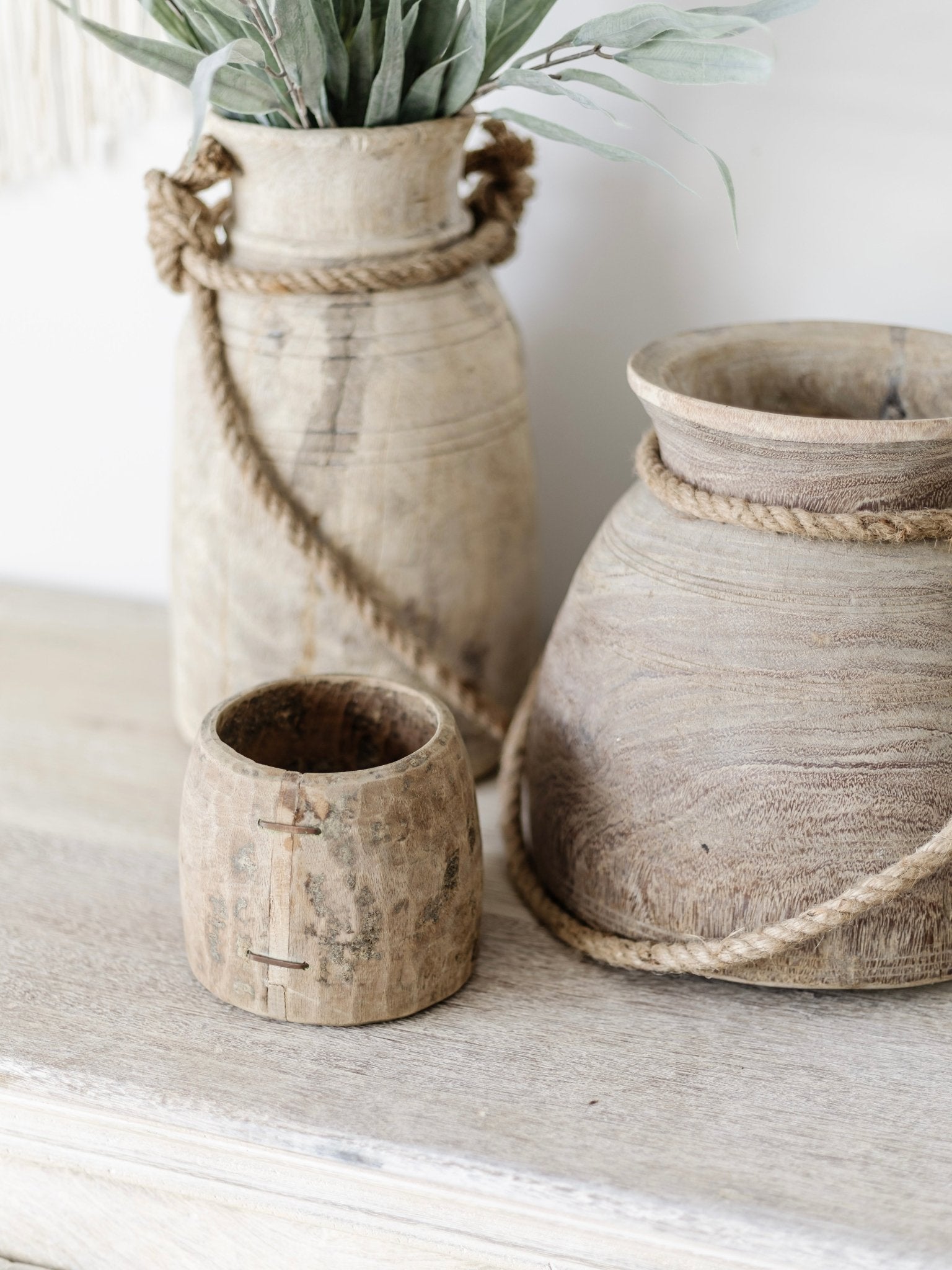 Mini Indian Mana Pot - Various - Wander & Wild Home