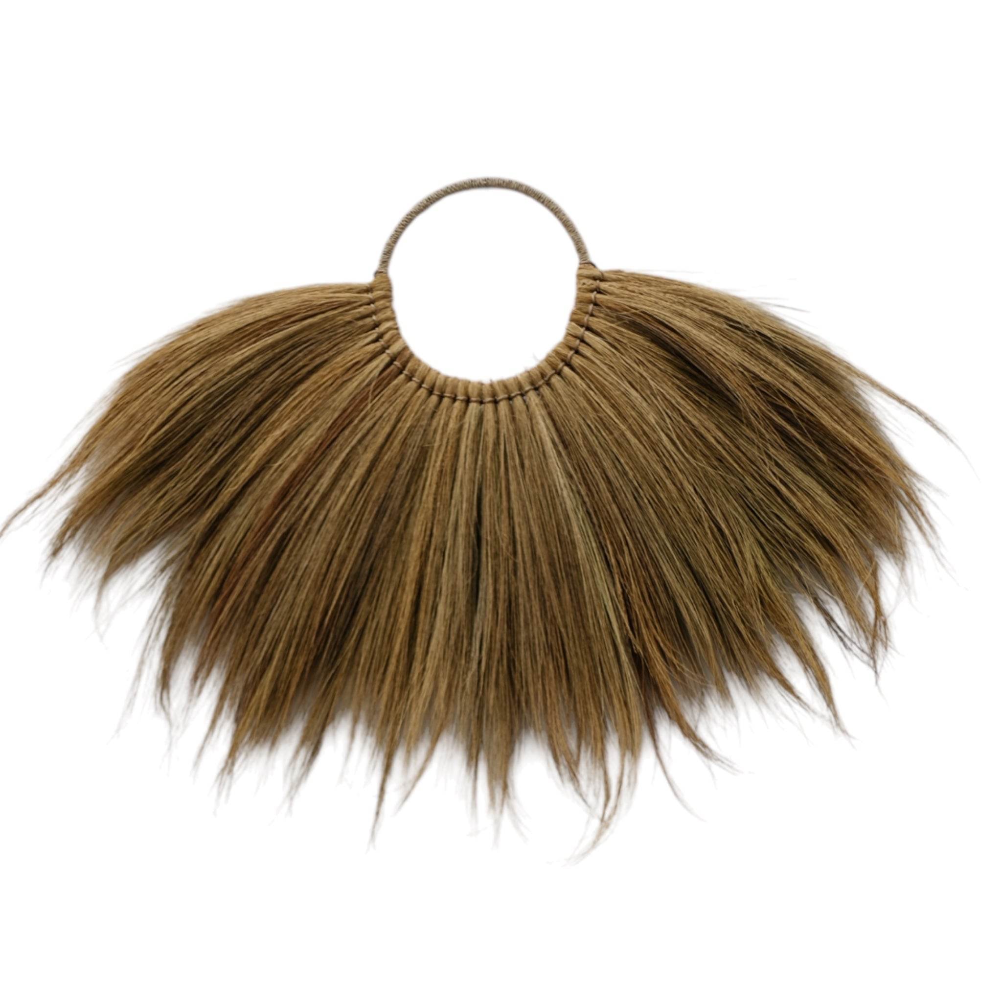 Mona Rayung Grass Wall Hanging - Wander & Wild Home